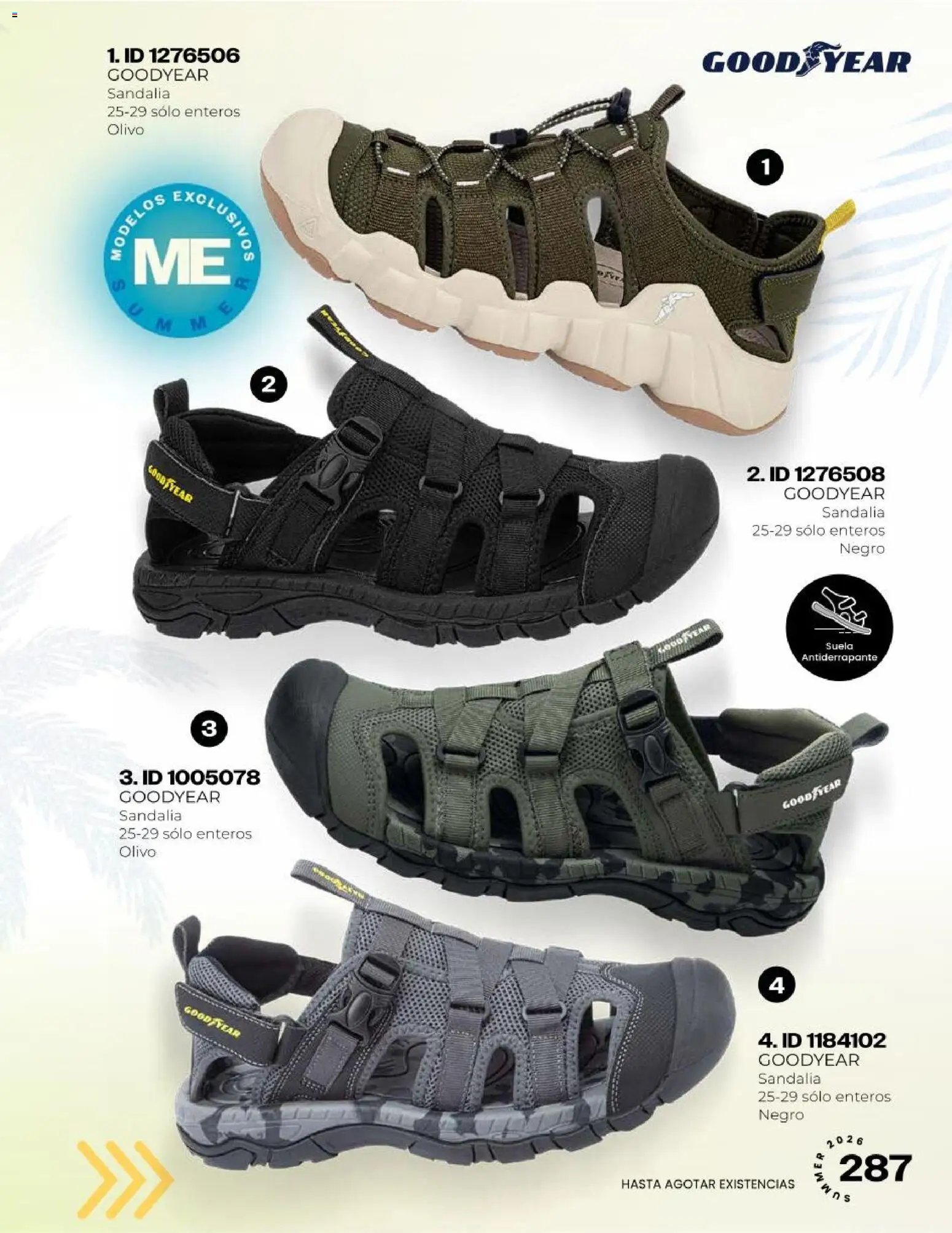 Price Shoes catálogo