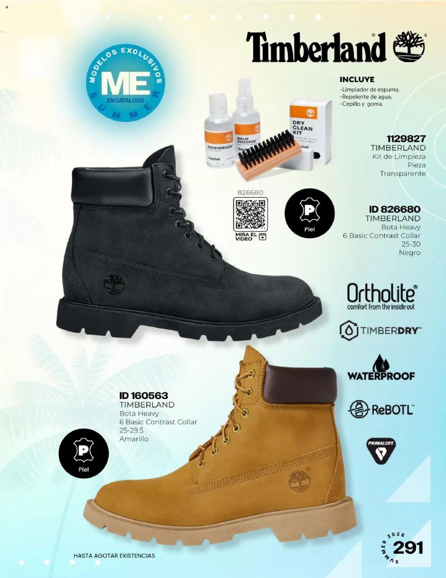 Price Shoes catálogo