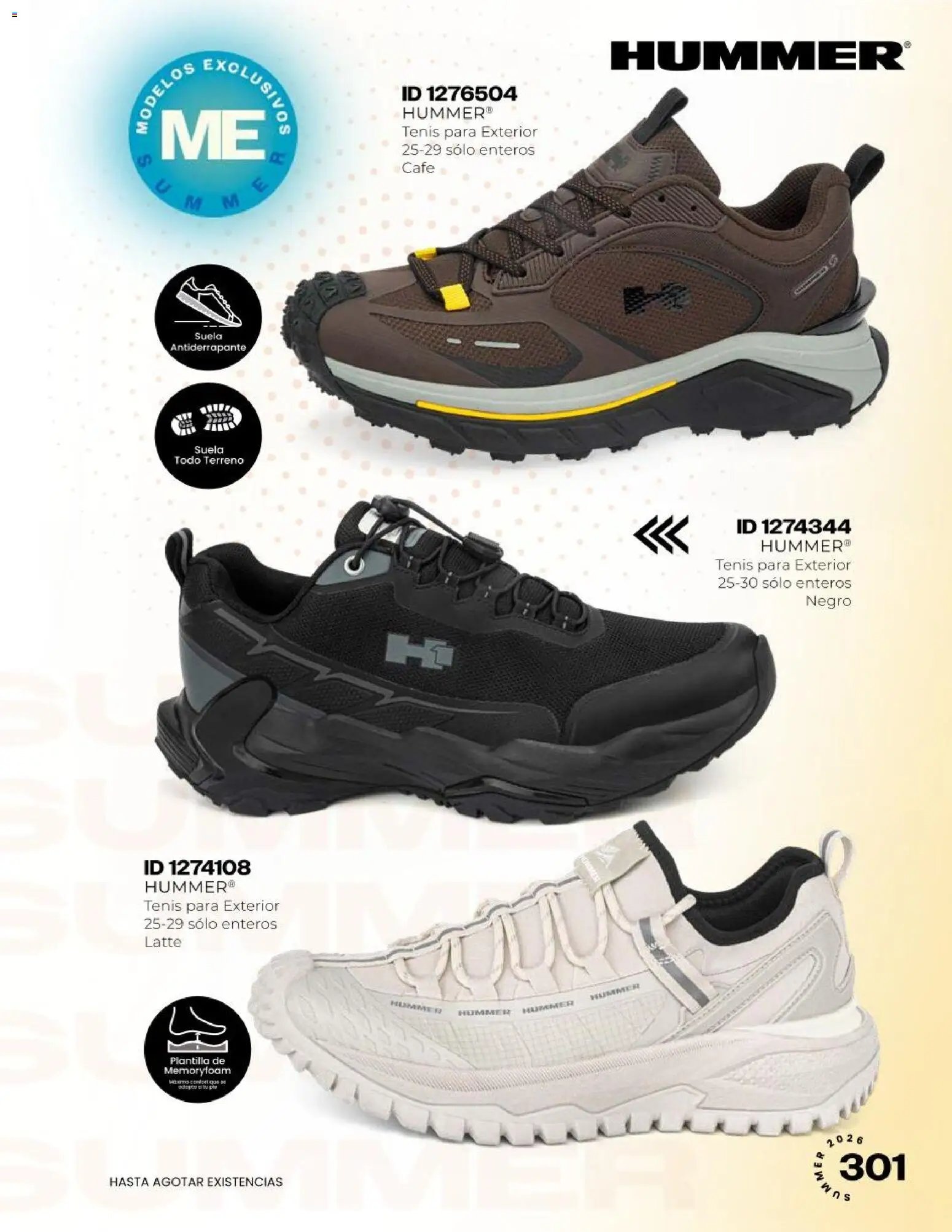 Price Shoes catálogo