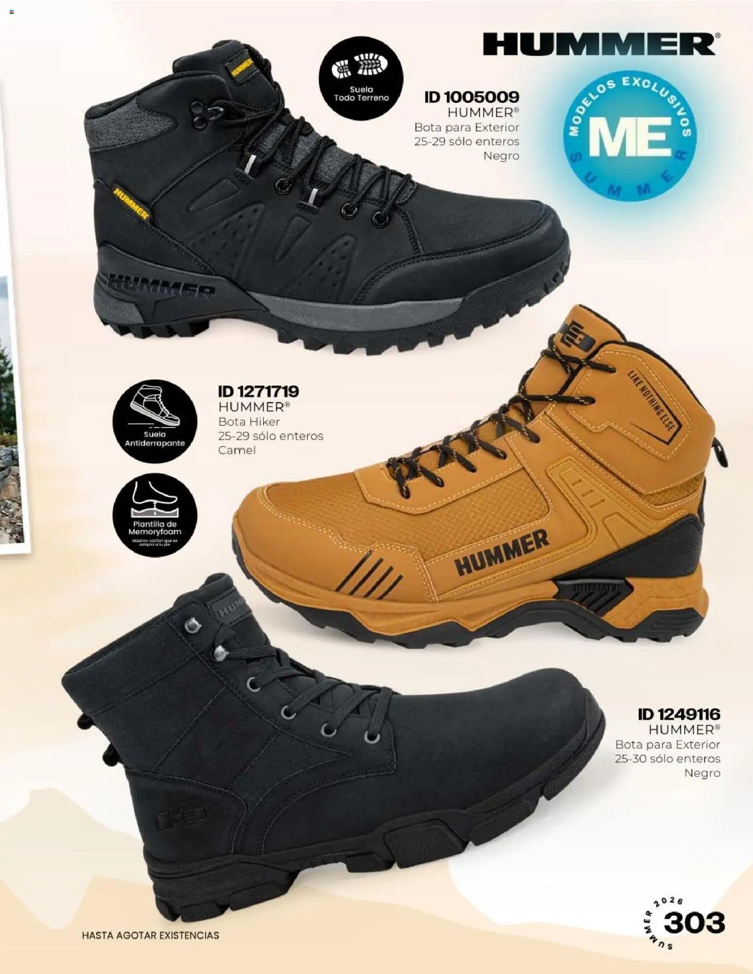 Price Shoes catálogo