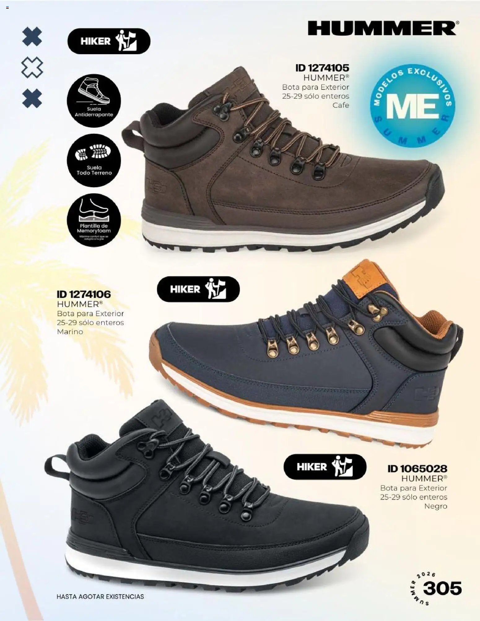 Price Shoes catálogo