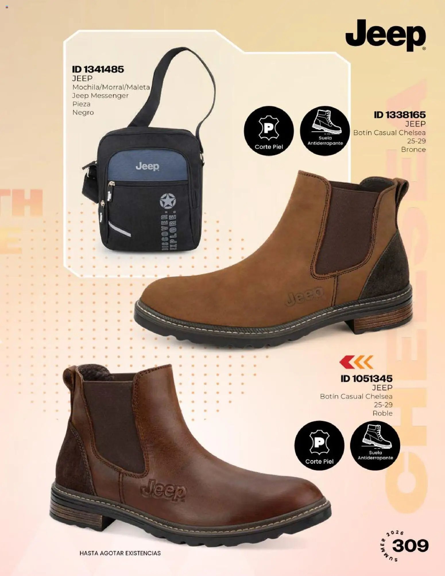 Price Shoes catálogo