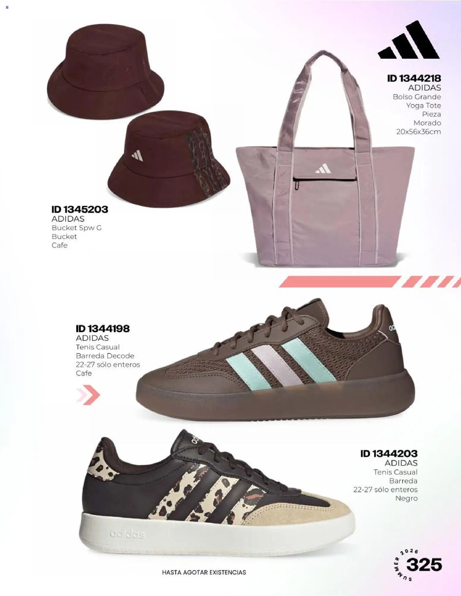 Price Shoes catálogo