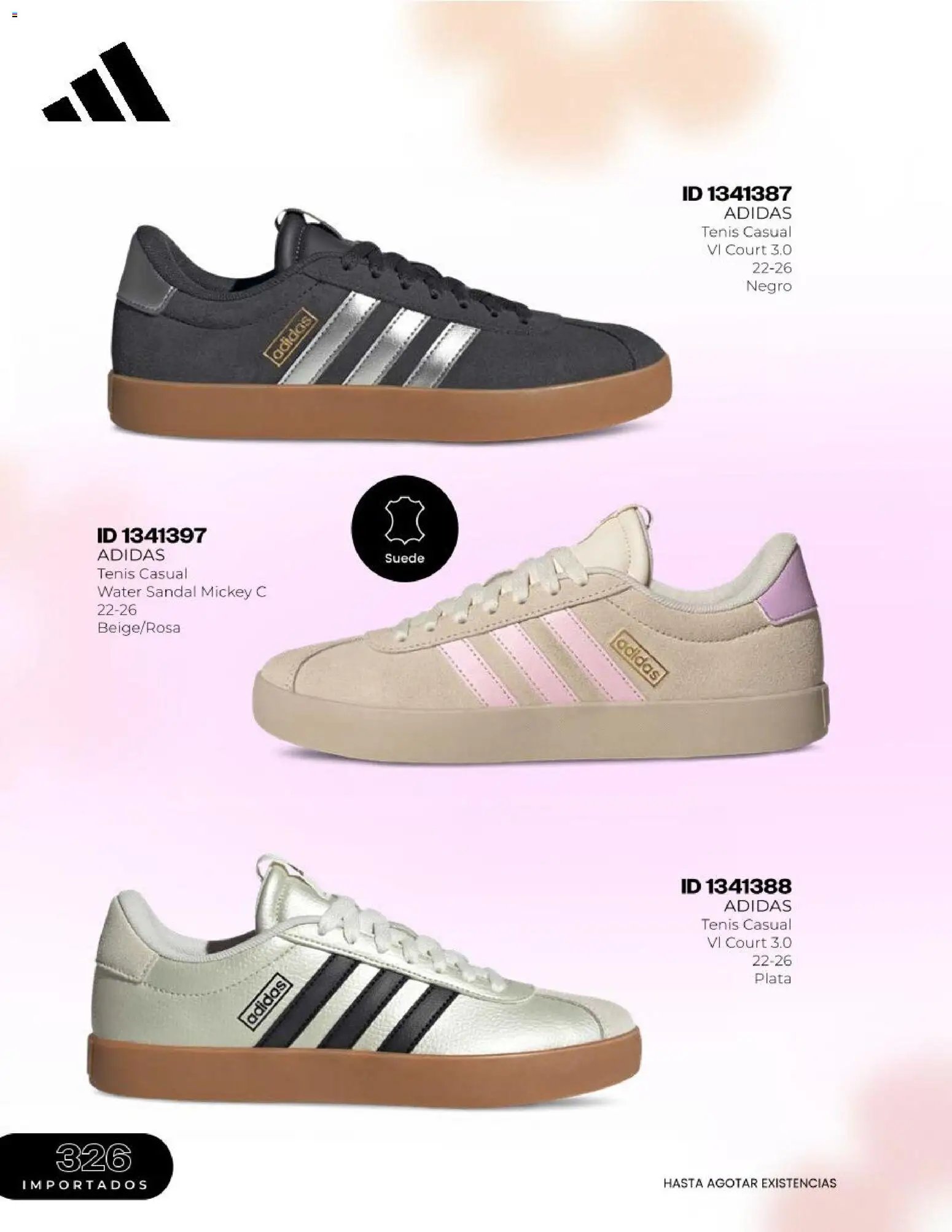 Price Shoes catálogo