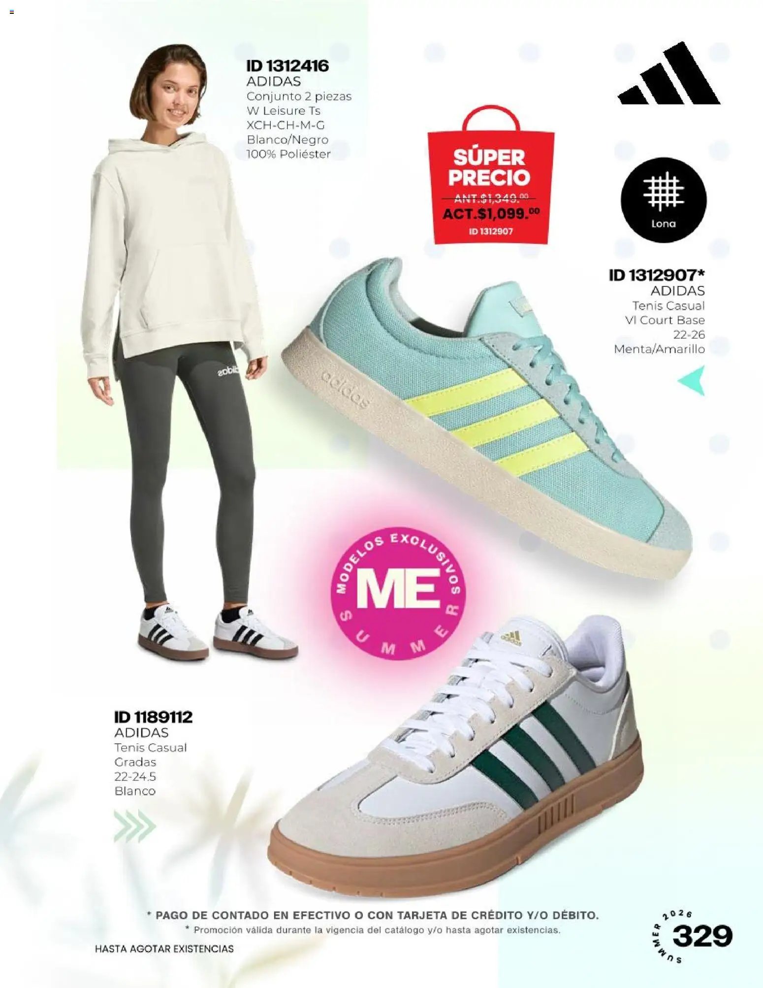 Price Shoes catálogo