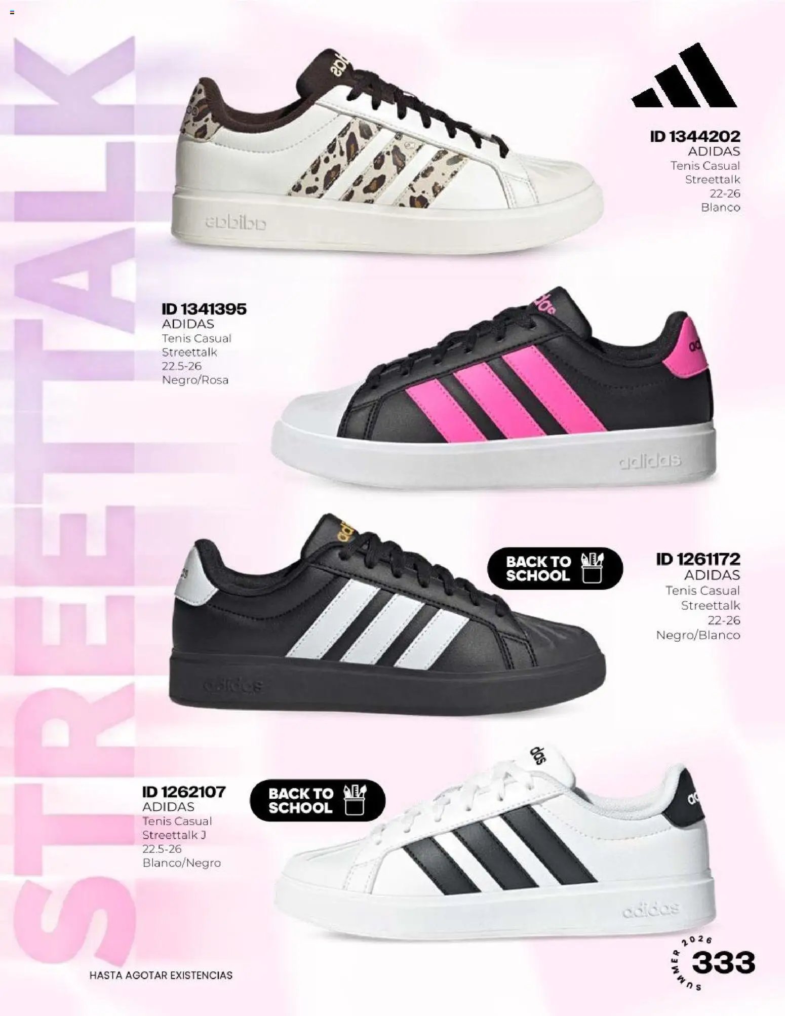 Price Shoes catálogo
