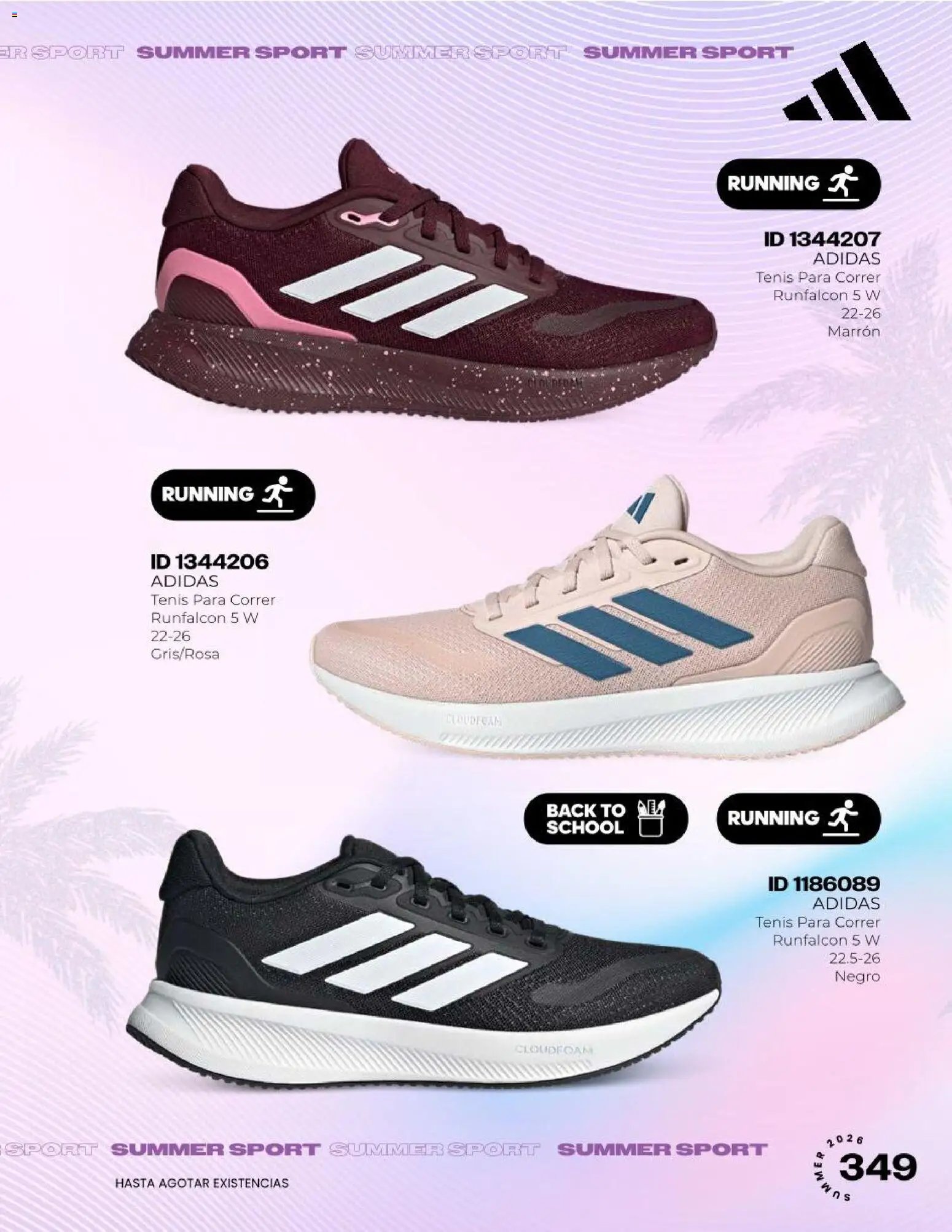 Price Shoes catálogo