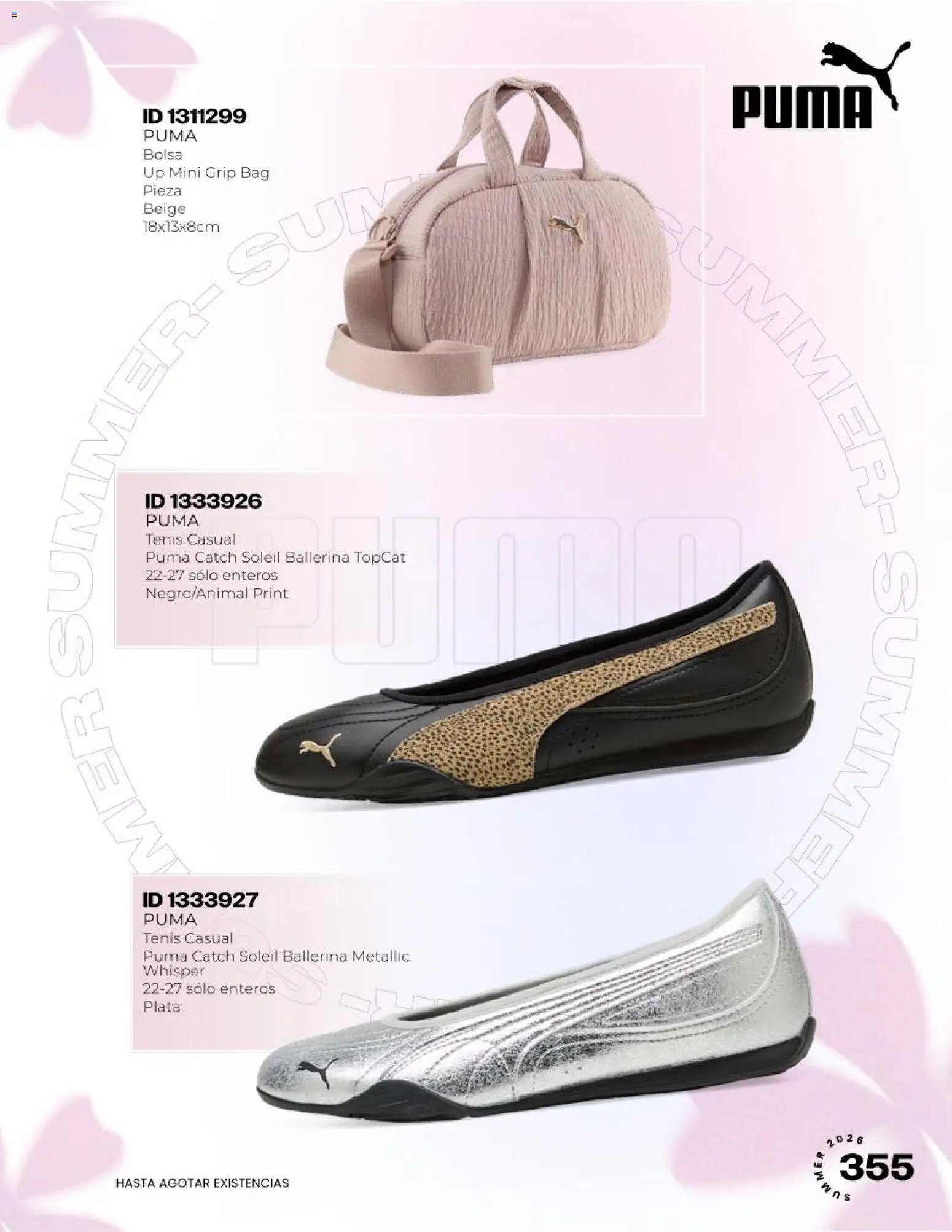 Price Shoes catálogo
