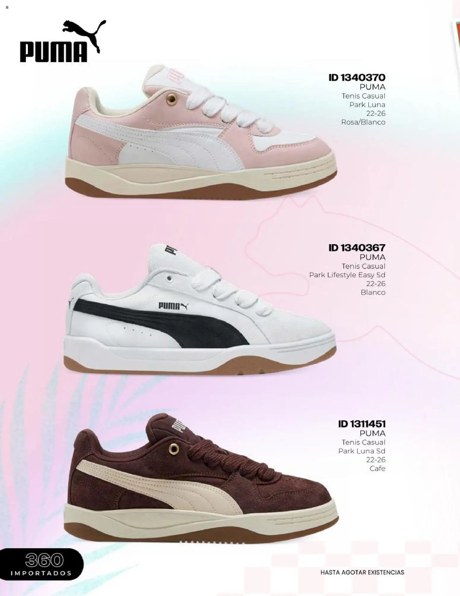 Price Shoes catálogo