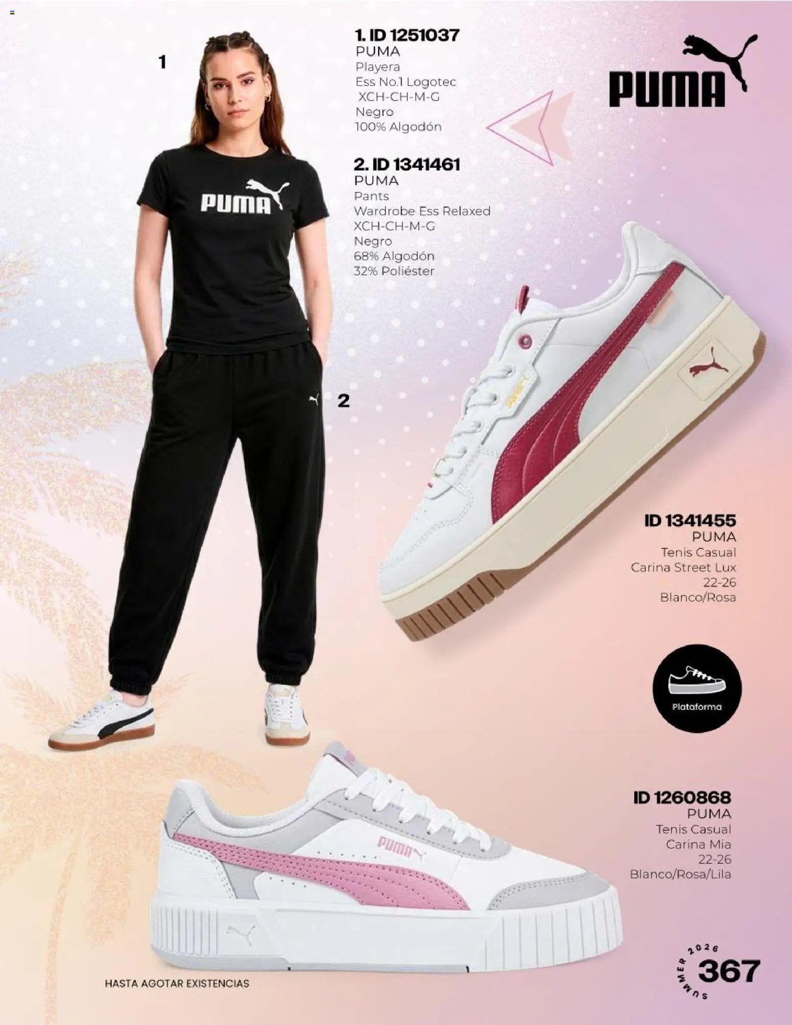 Price Shoes catálogo