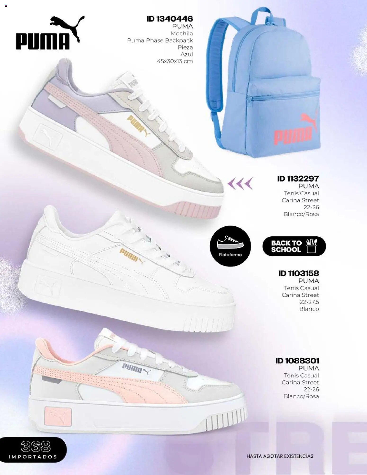 Price Shoes catálogo
