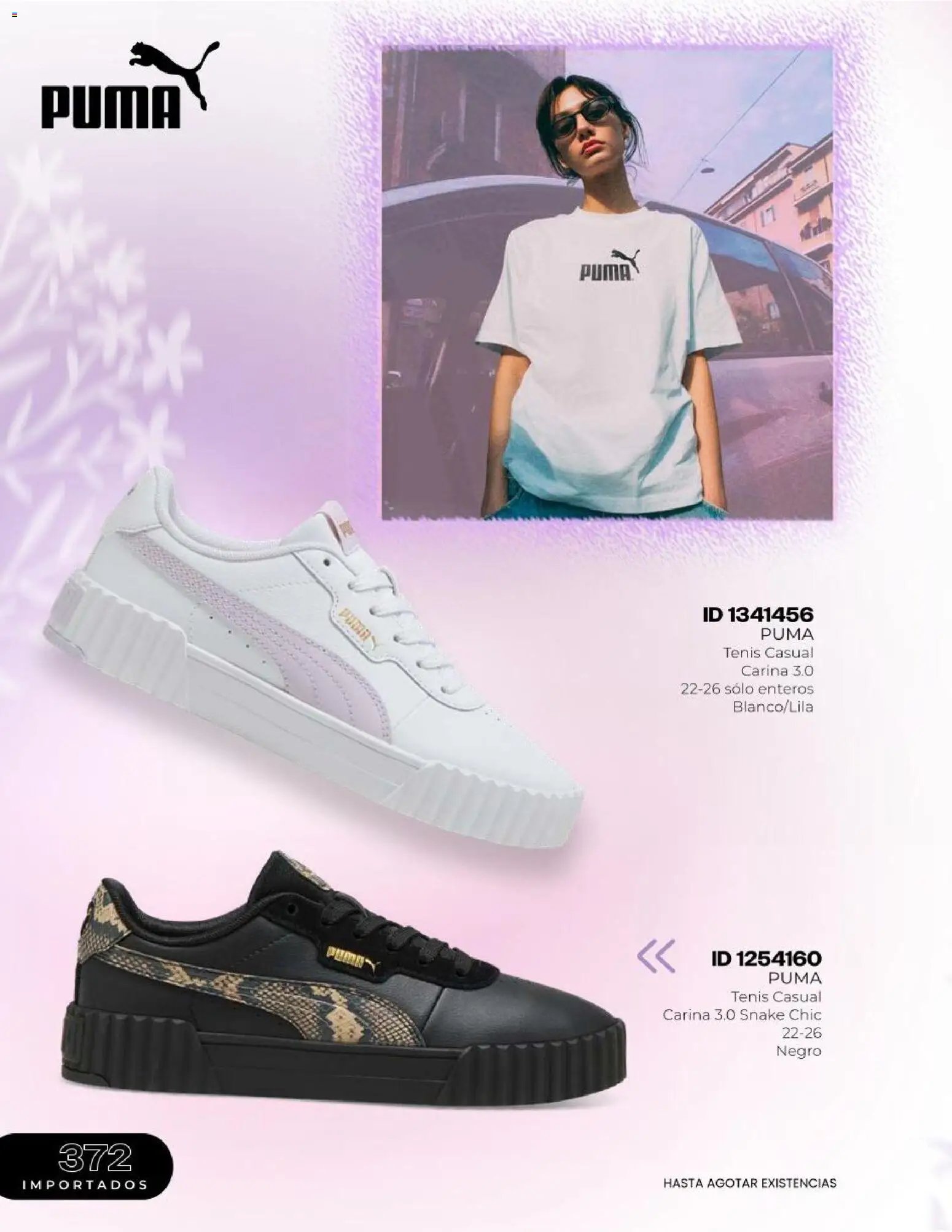Price Shoes catálogo