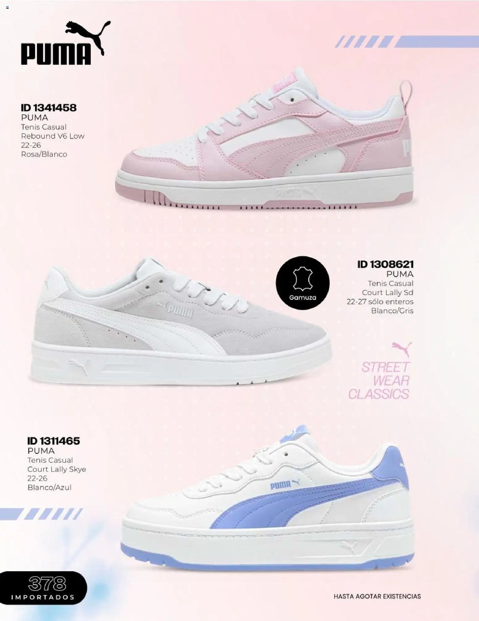 Price Shoes catálogo
