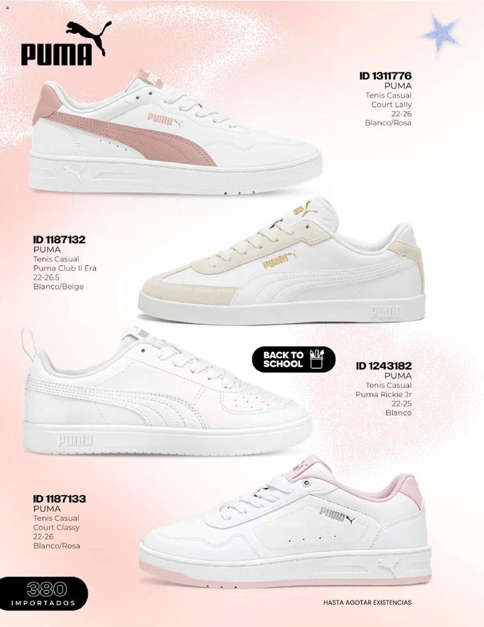 Price Shoes catálogo