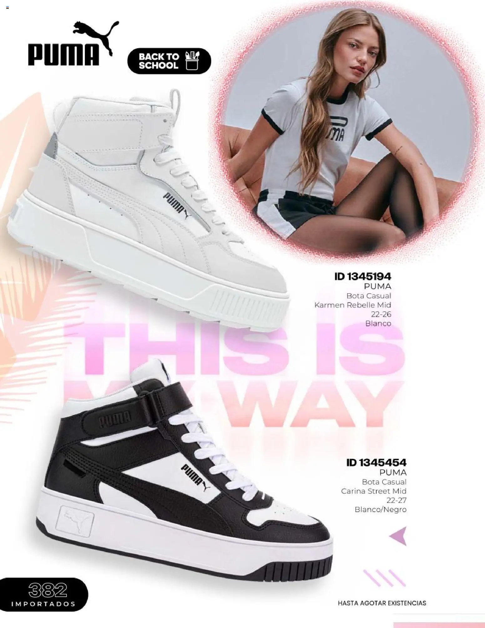 Price Shoes catálogo