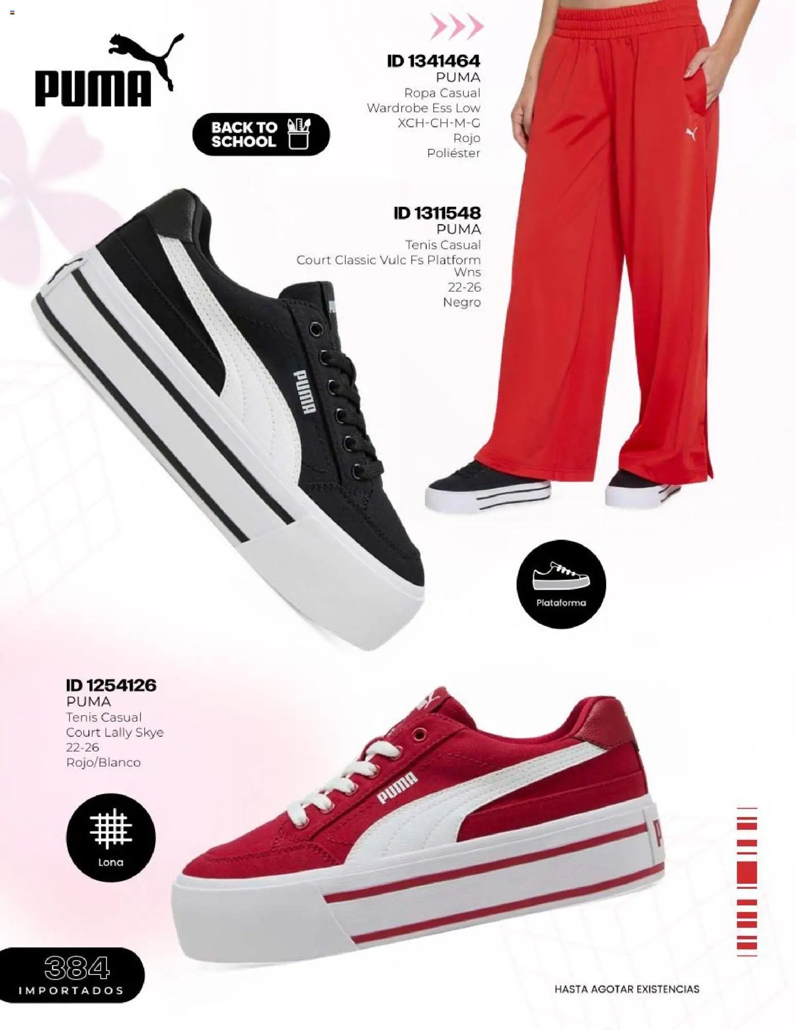 Price Shoes catálogo