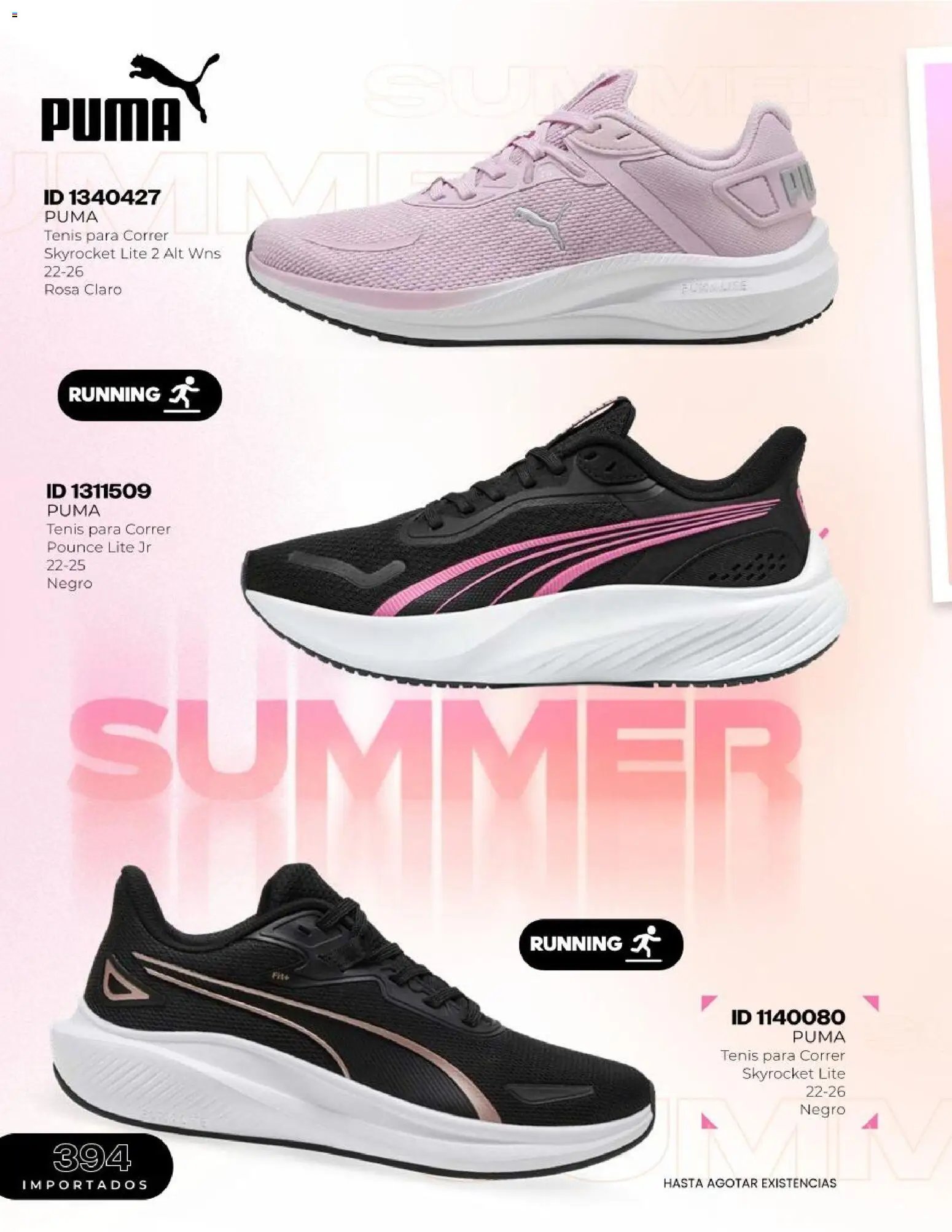 Price Shoes catálogo