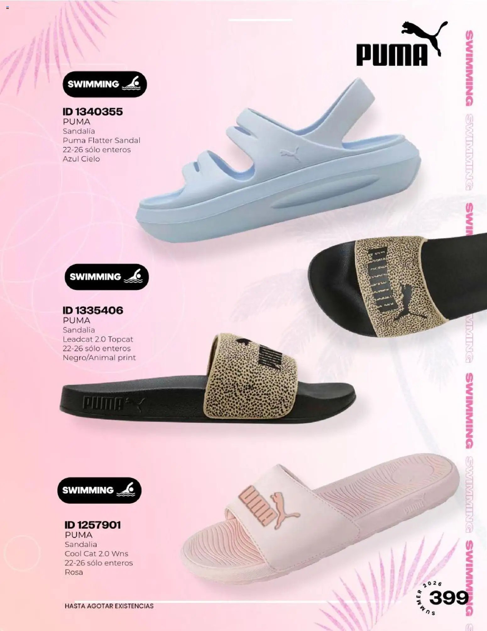Price Shoes catálogo