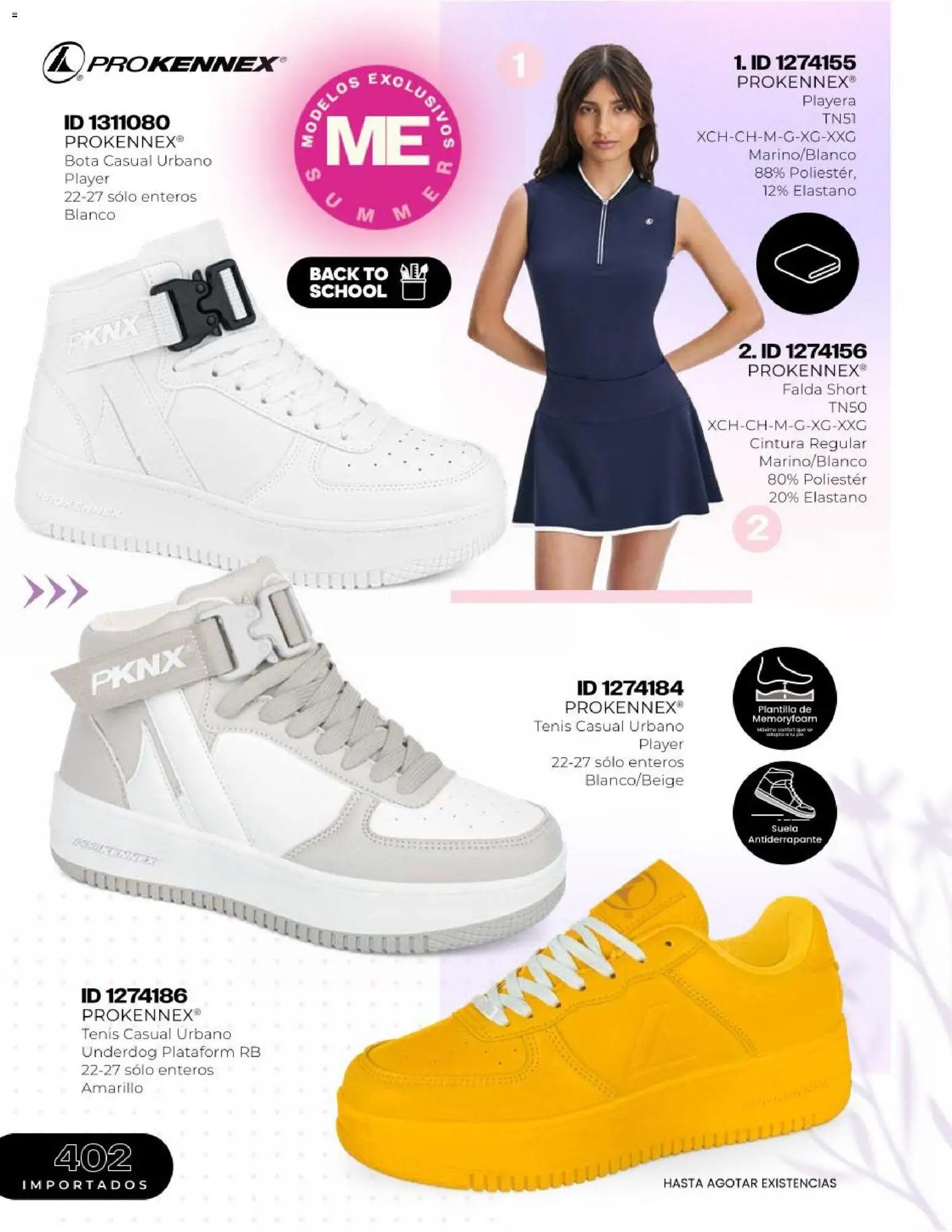 Price Shoes catálogo