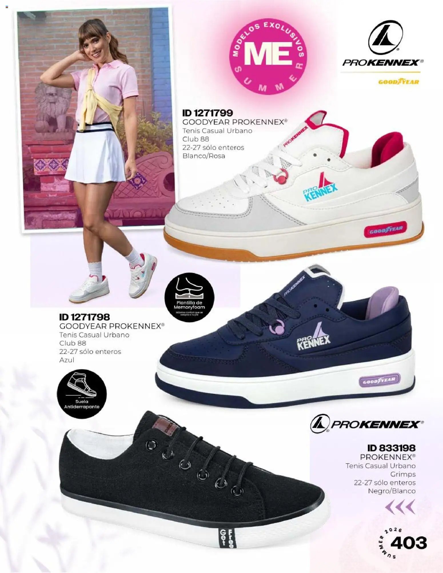 Price Shoes catálogo