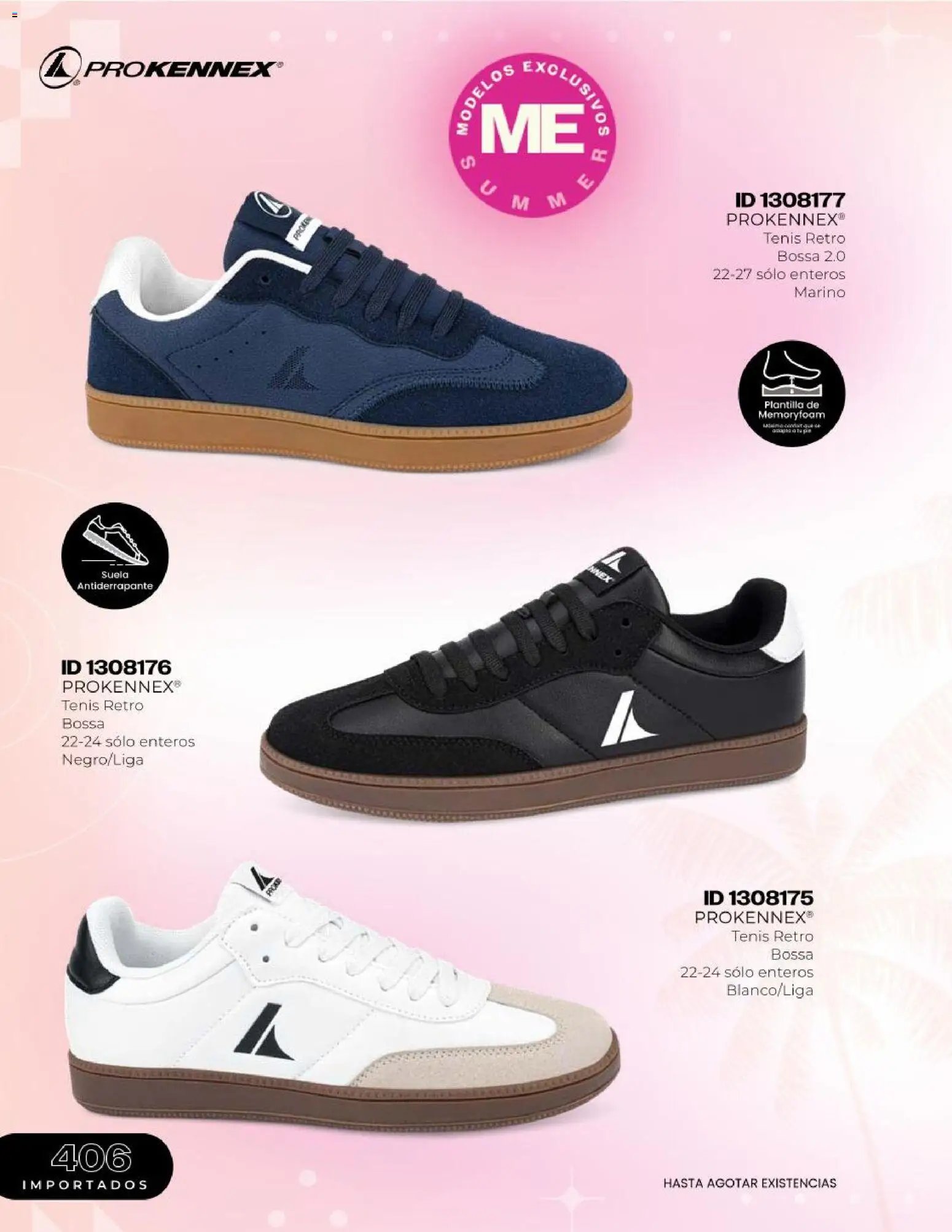 Price Shoes catálogo
