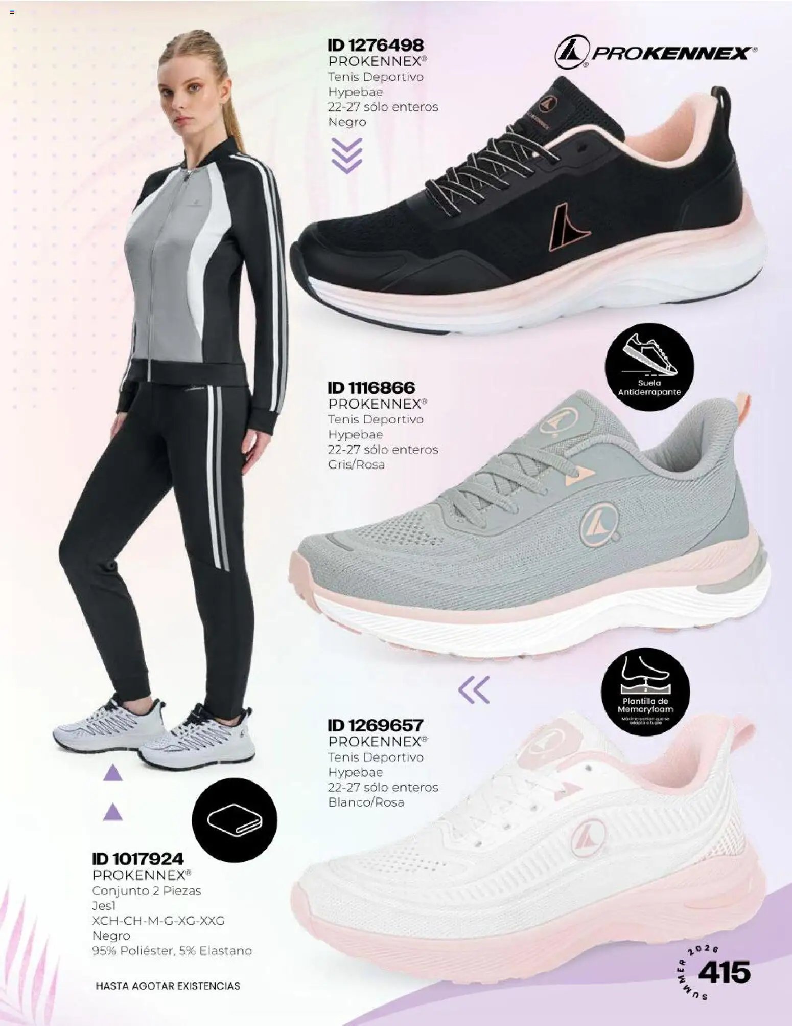 Price Shoes catálogo