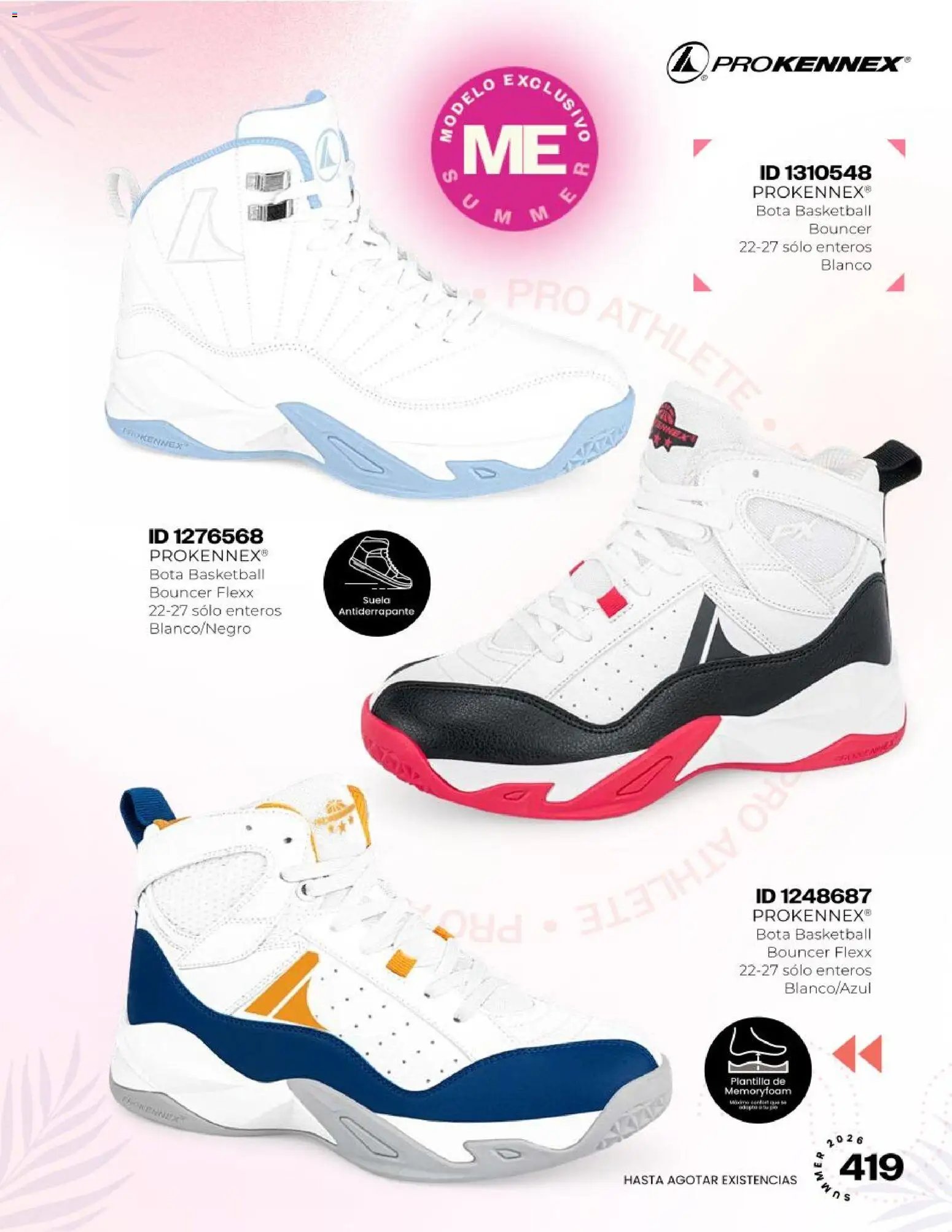 Price Shoes catálogo