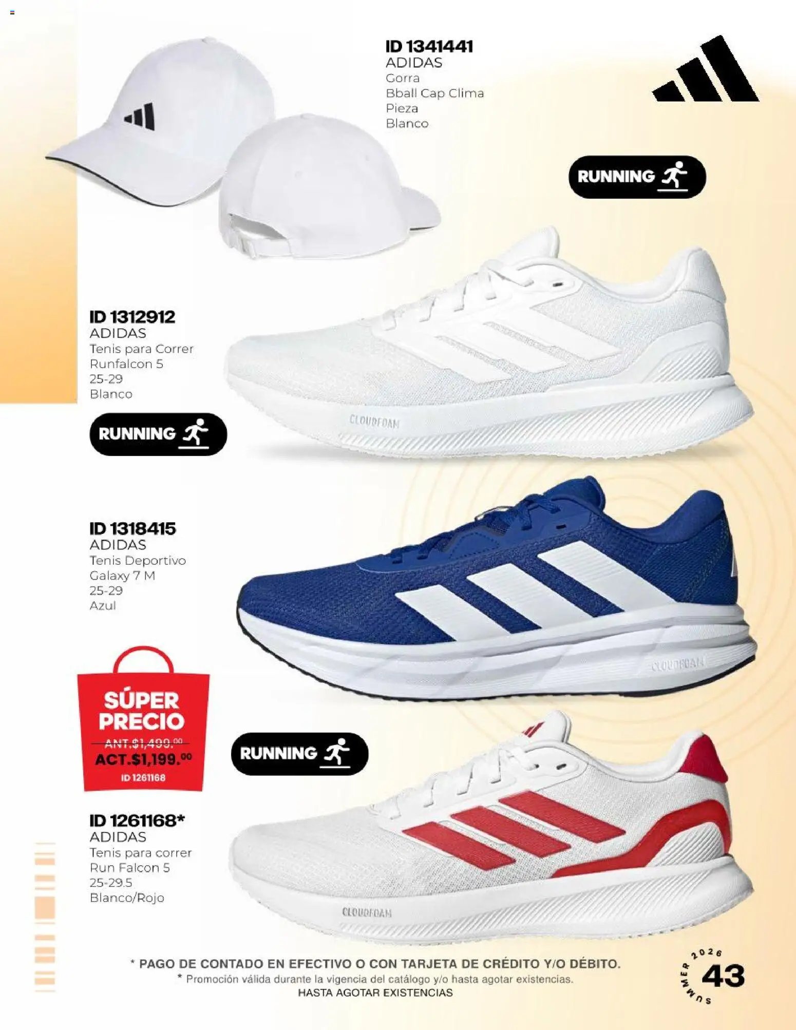 Price Shoes catálogo