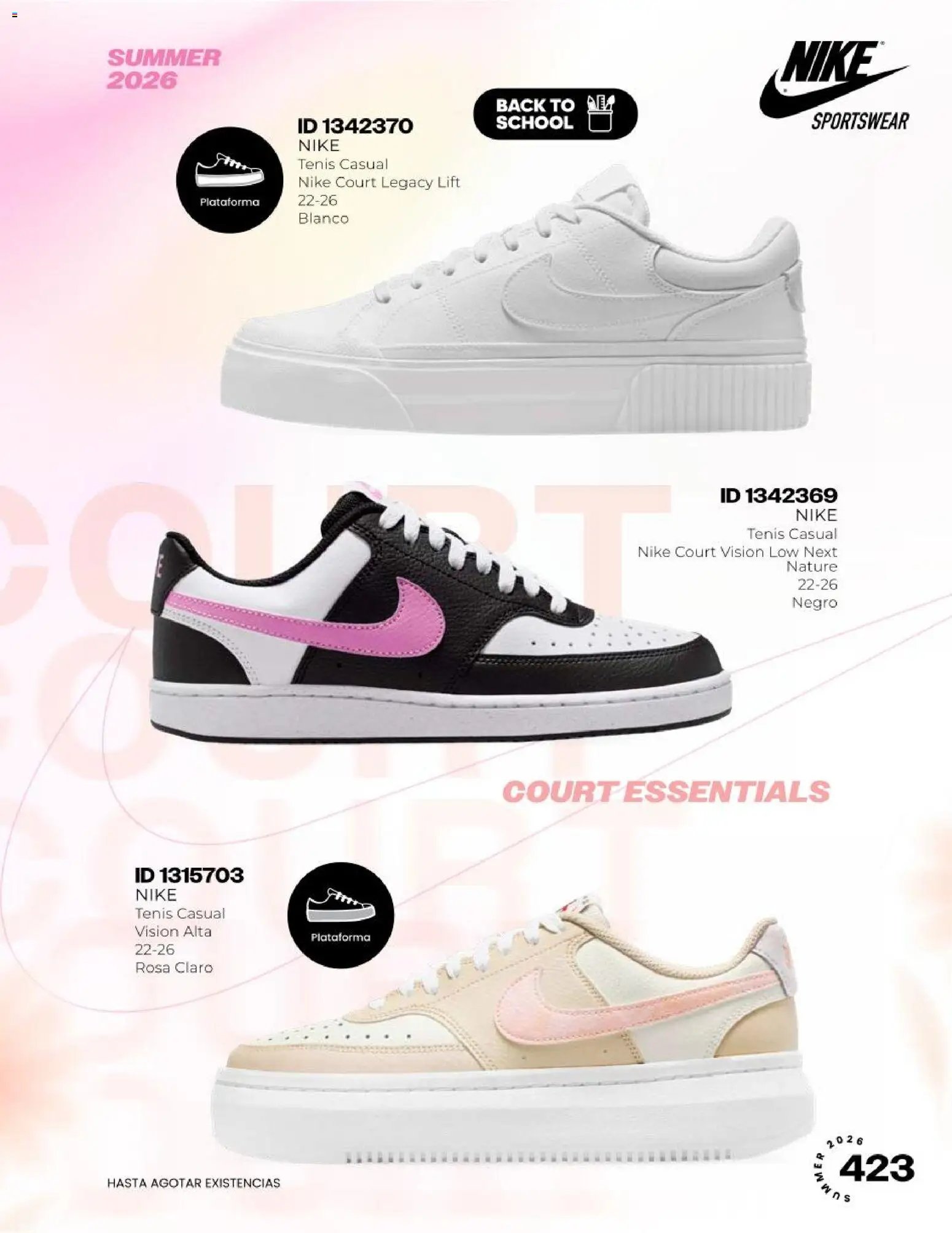 Price Shoes catálogo