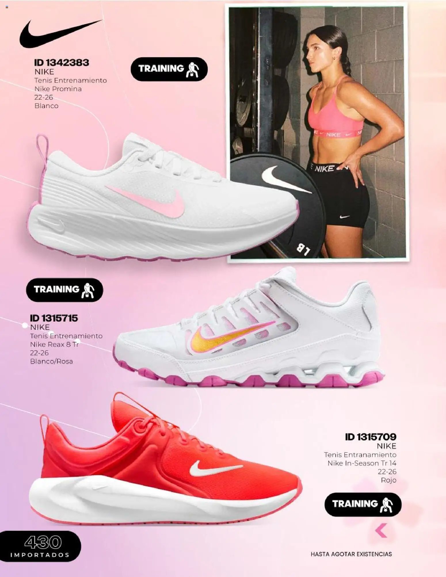 Price Shoes catálogo