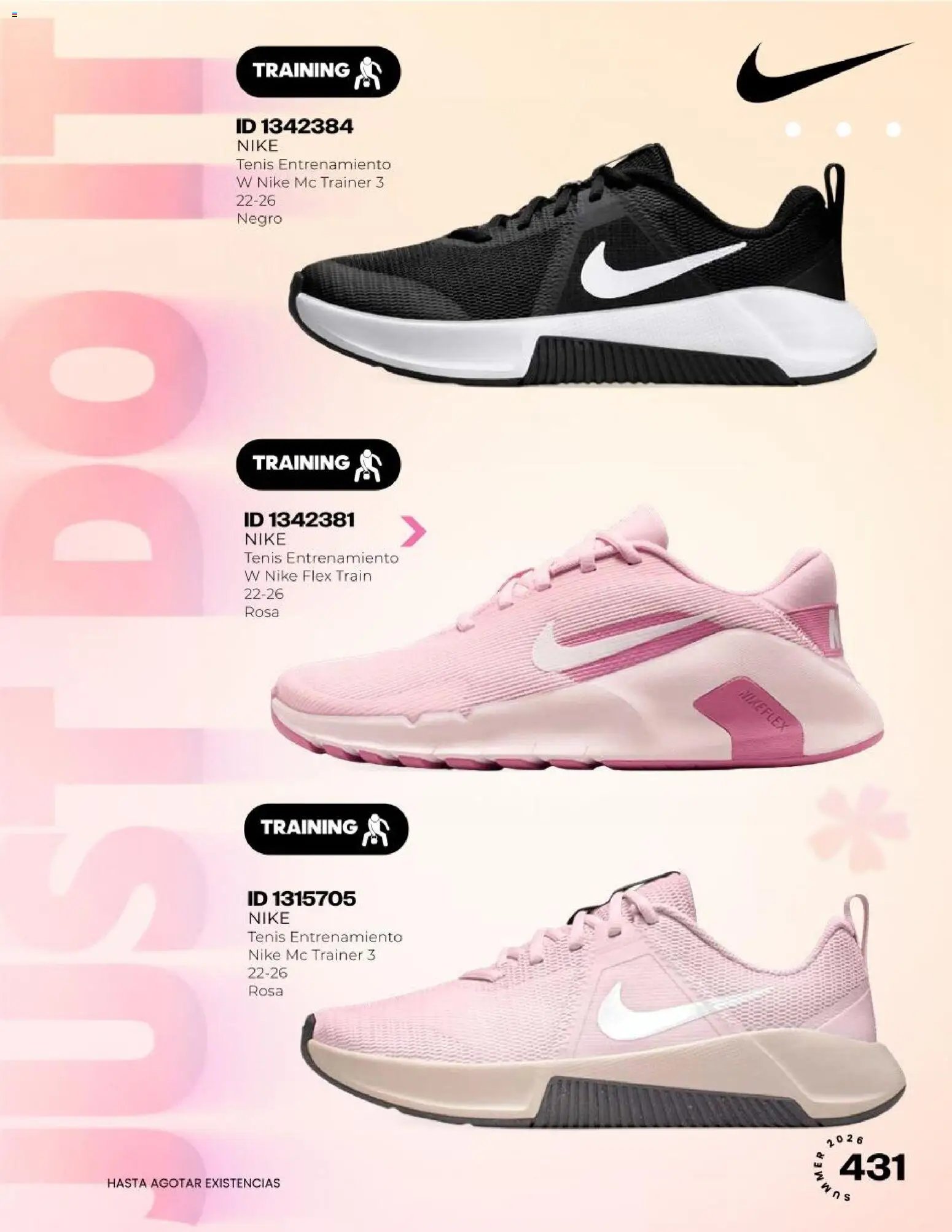 Price Shoes catálogo