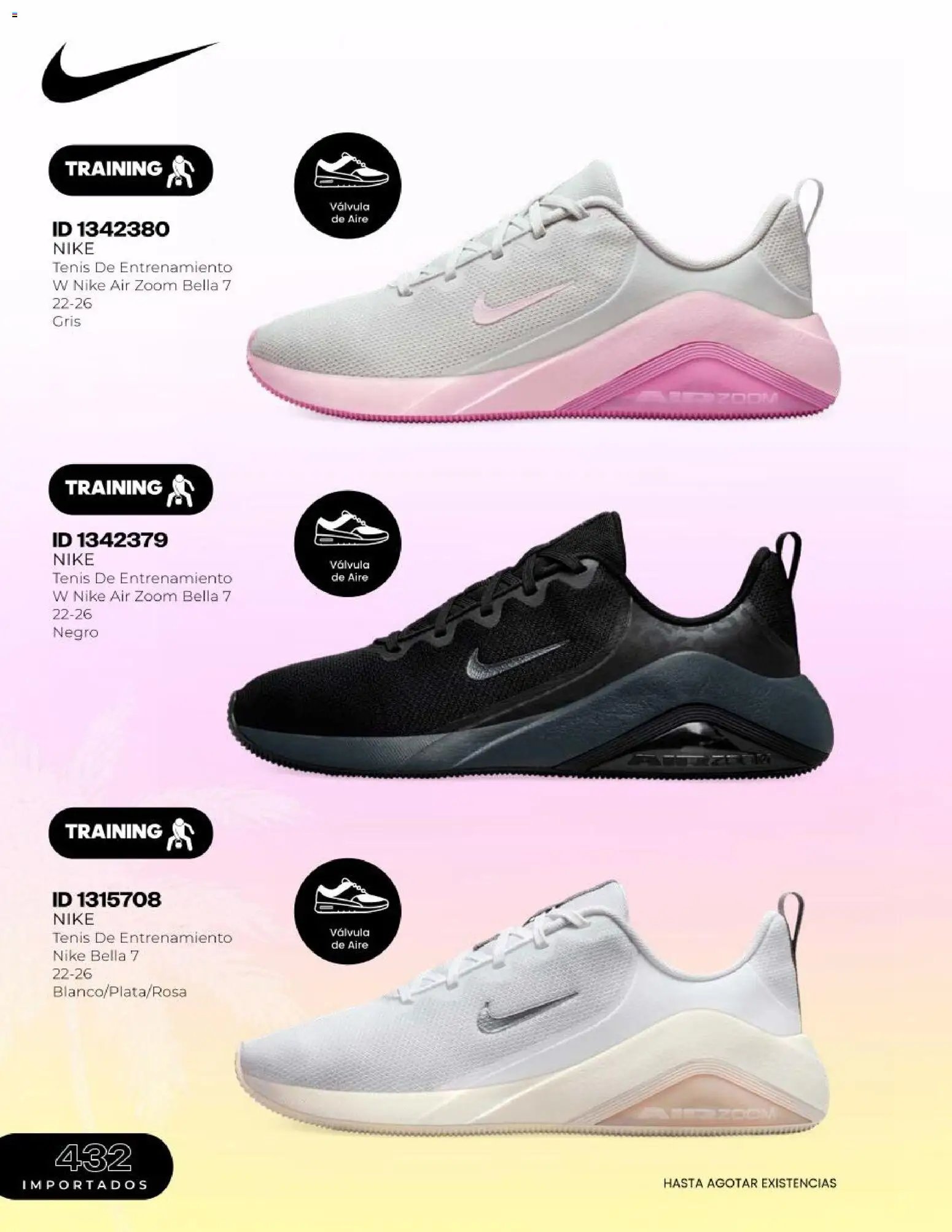 Price Shoes catálogo