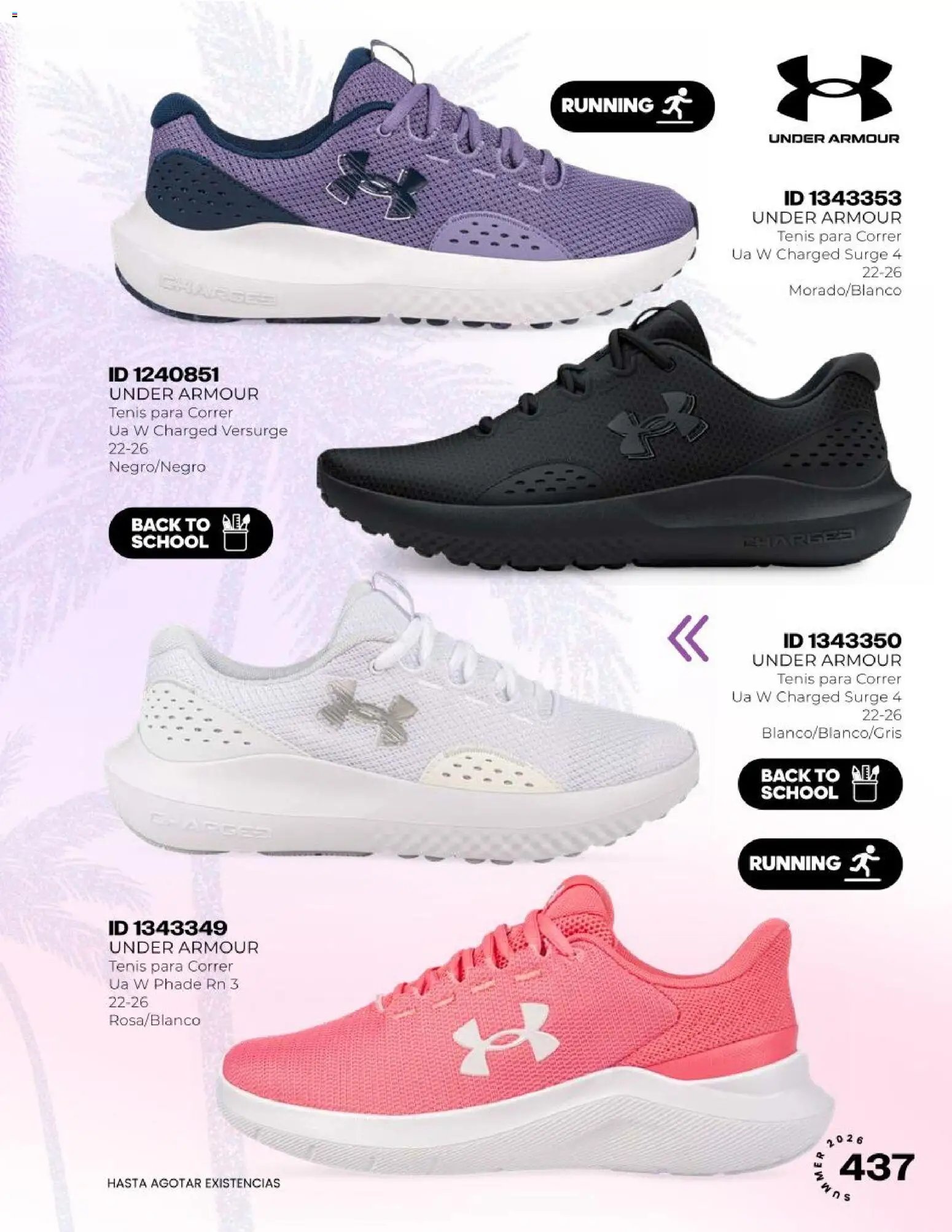Price Shoes catálogo