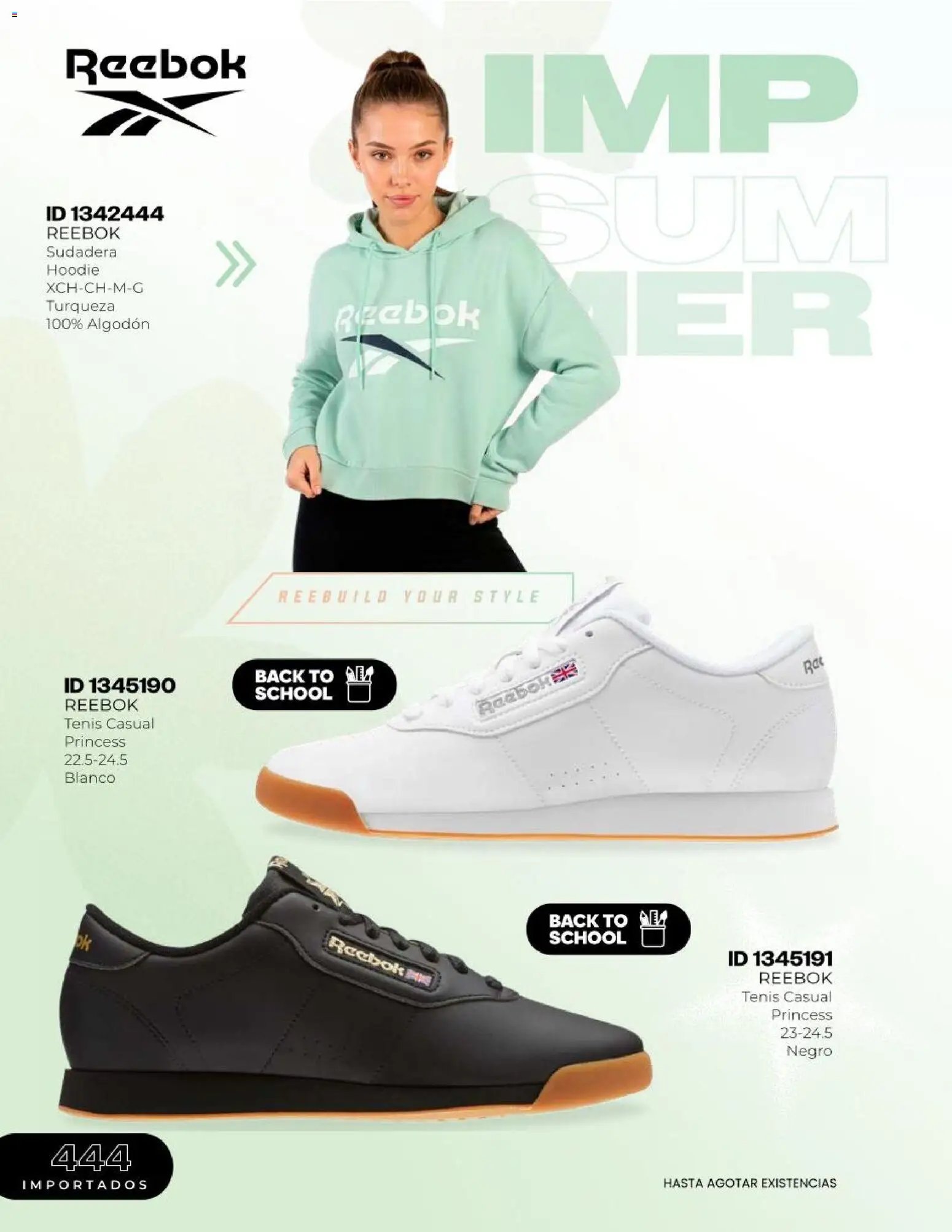 Price Shoes catálogo