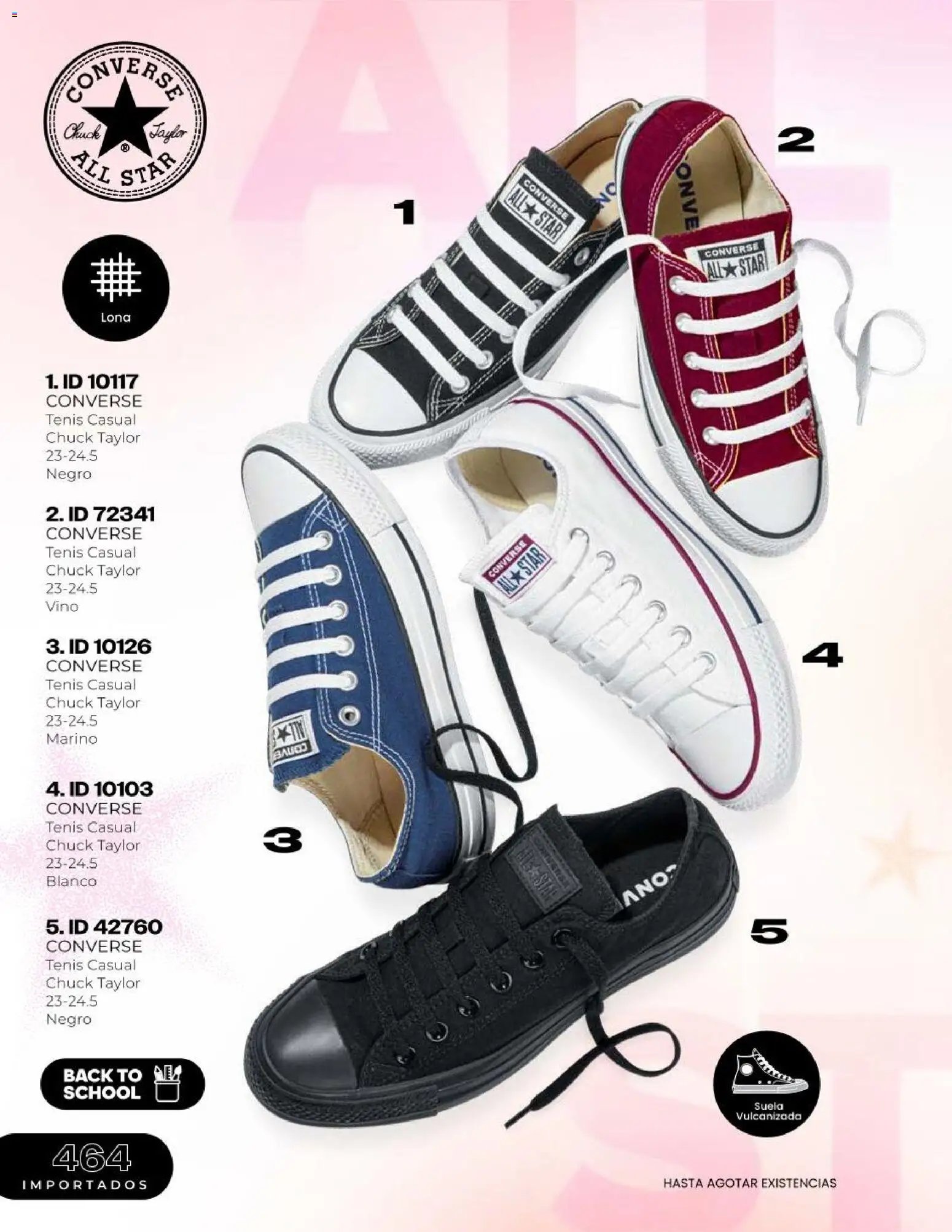 Price Shoes catálogo