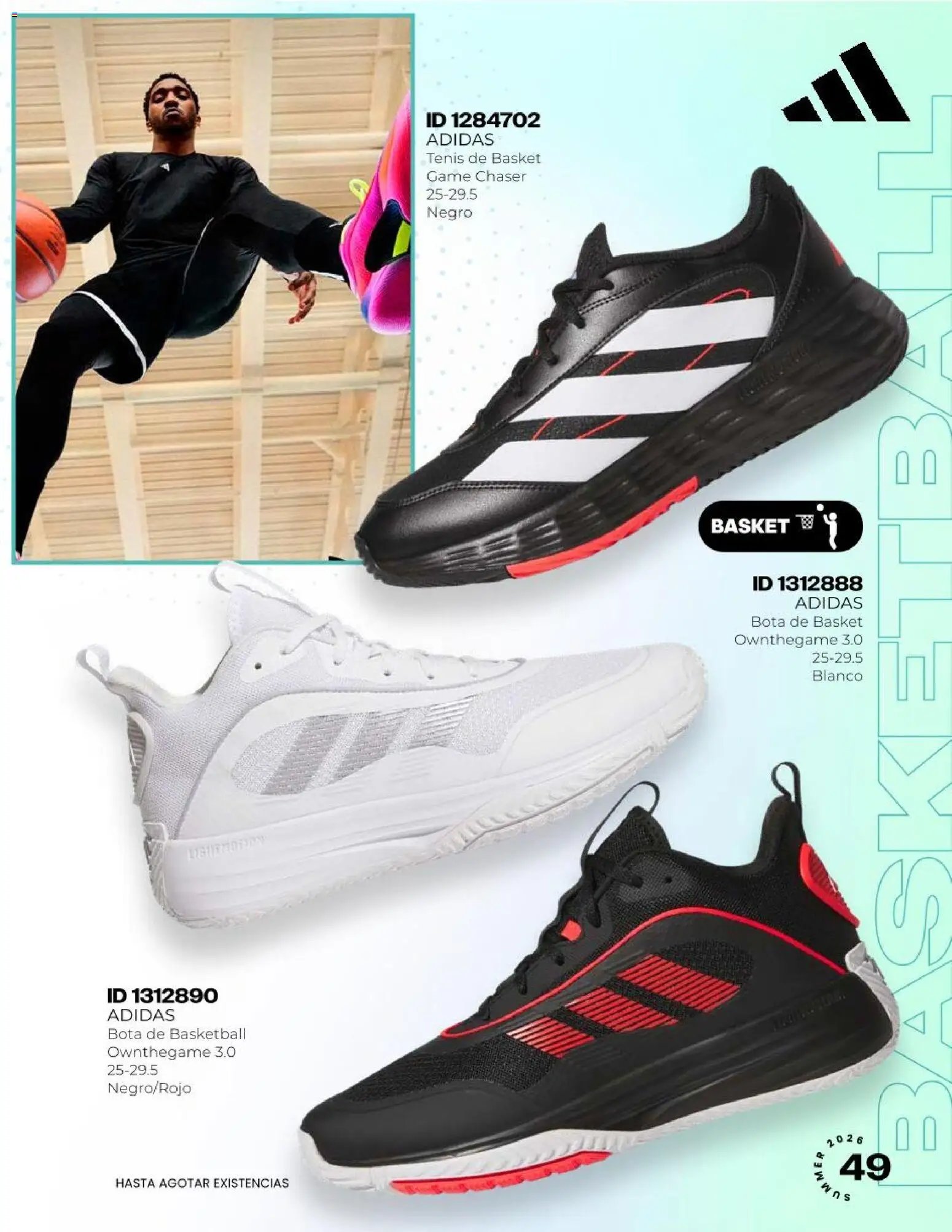 Price Shoes catálogo