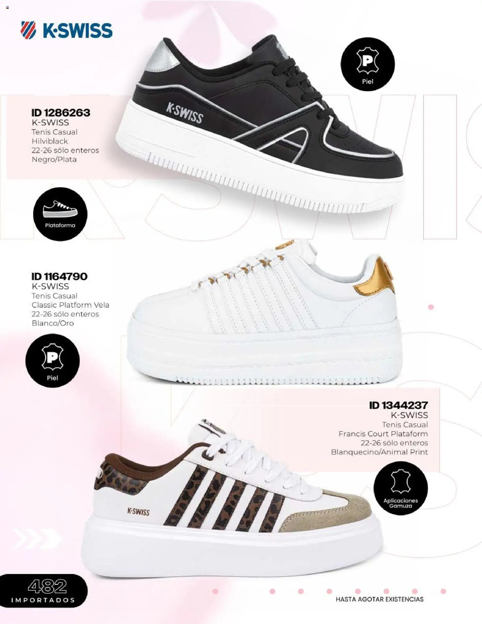 Price Shoes catálogo