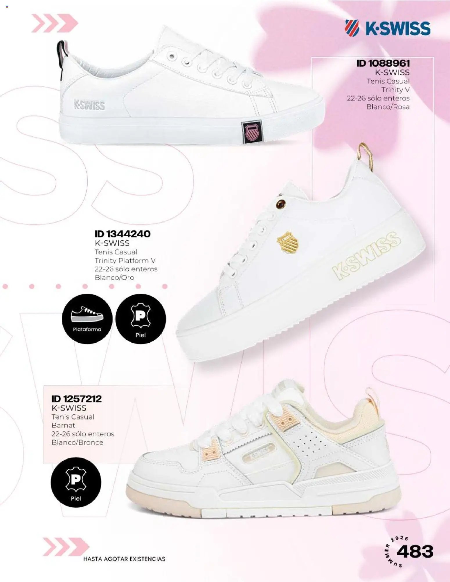 Price Shoes catálogo