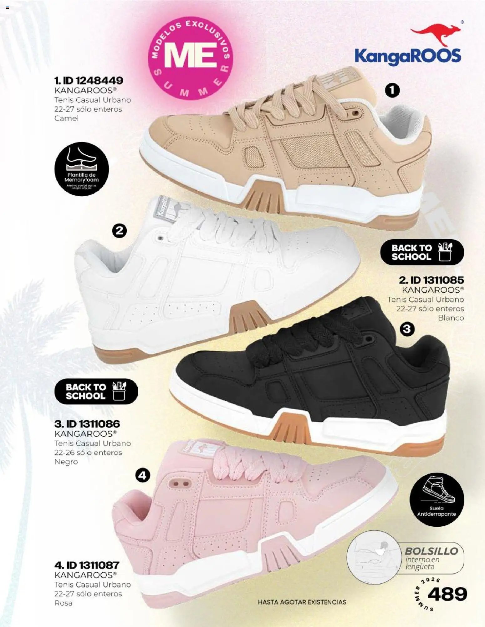 Price Shoes catálogo
