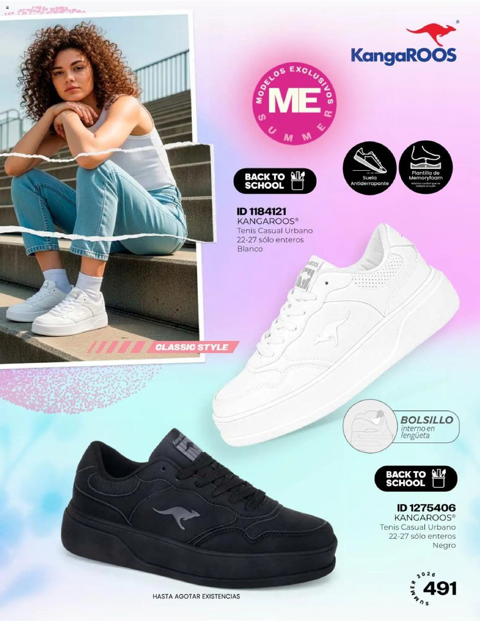 Price Shoes catálogo