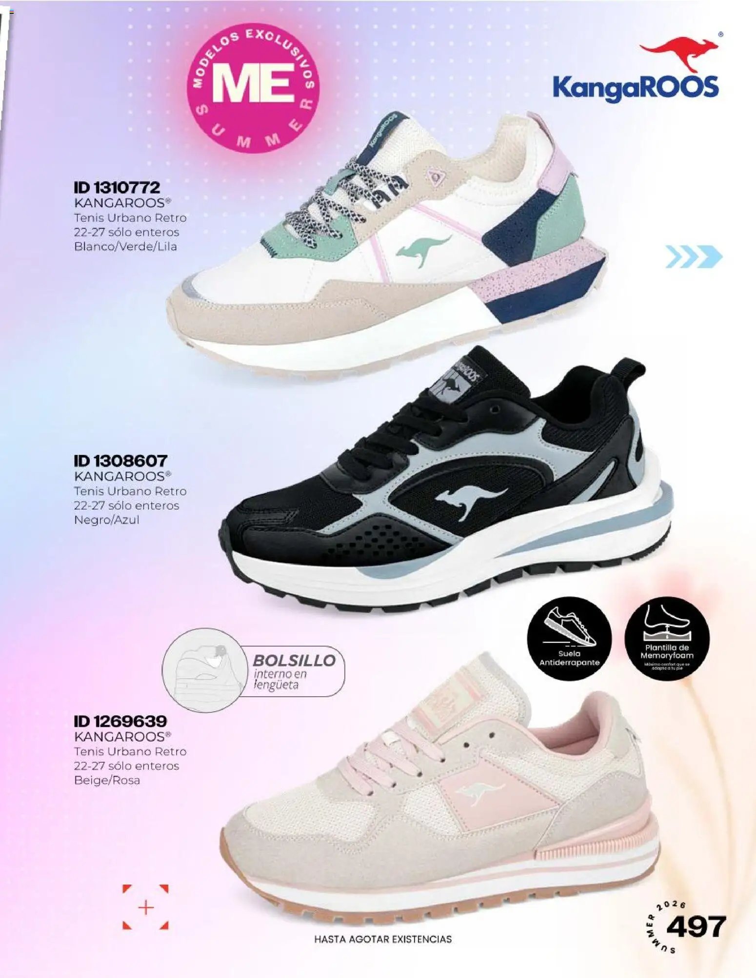 Price Shoes catálogo