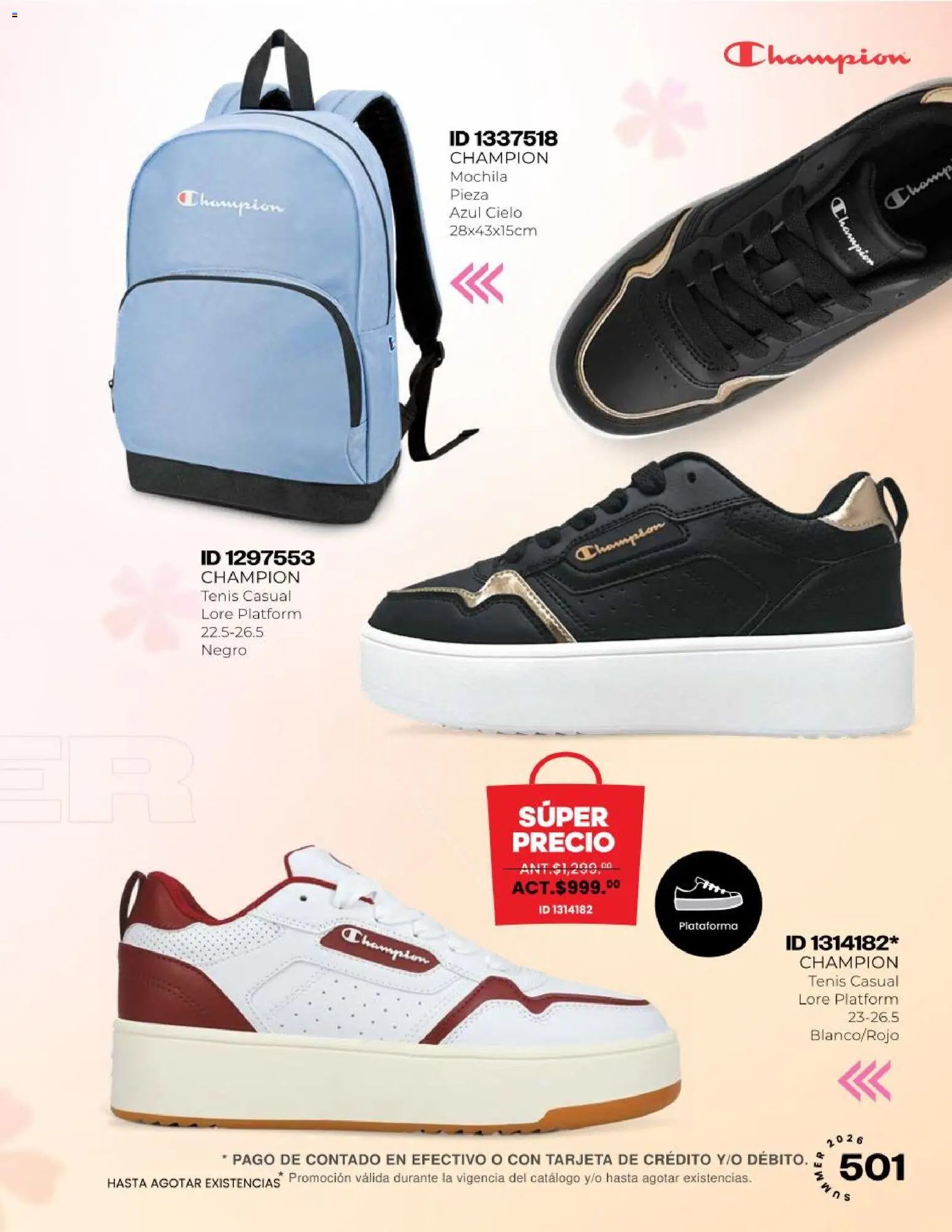 Price Shoes catálogo