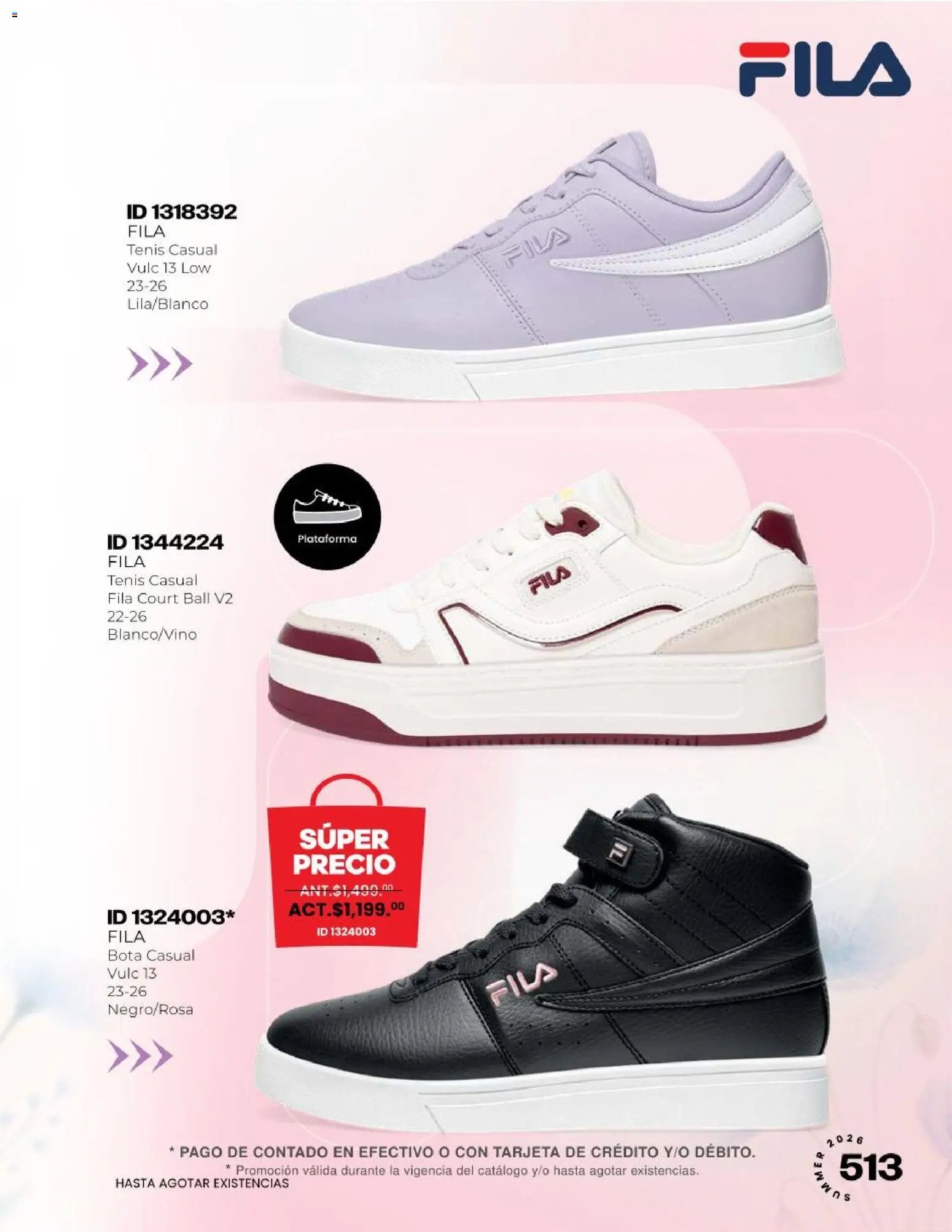Price Shoes catálogo