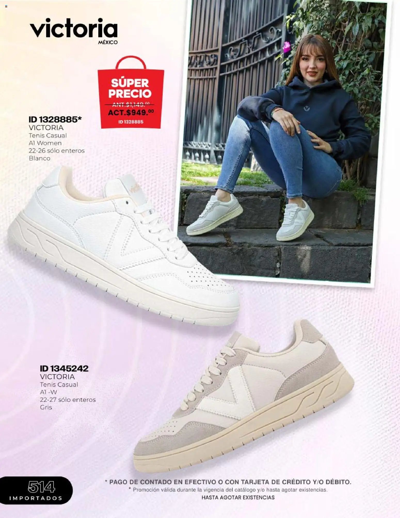 Price Shoes catálogo