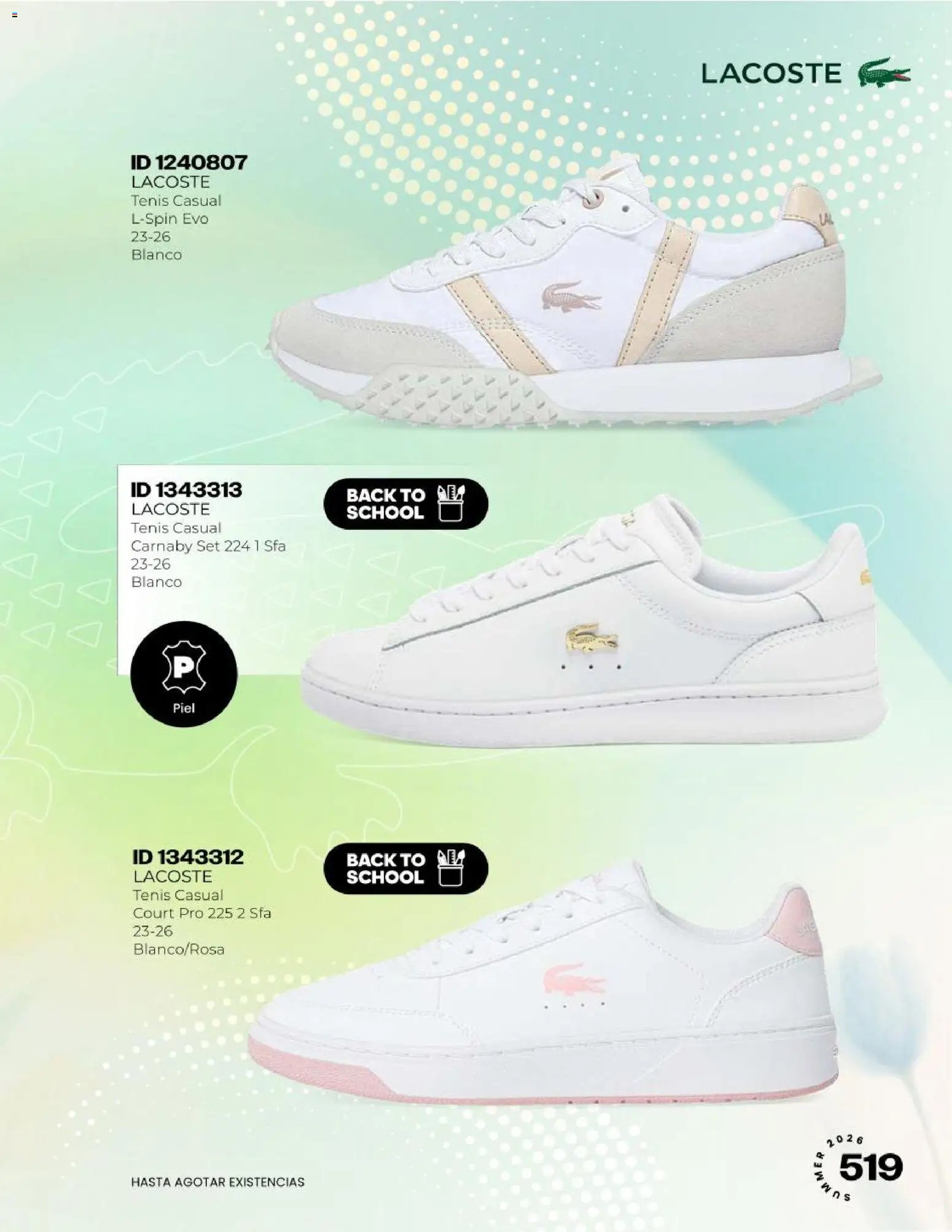 Price Shoes catálogo