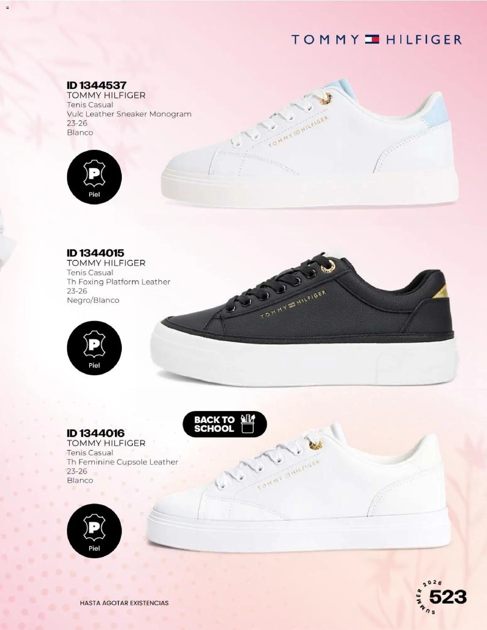 Price Shoes catálogo
