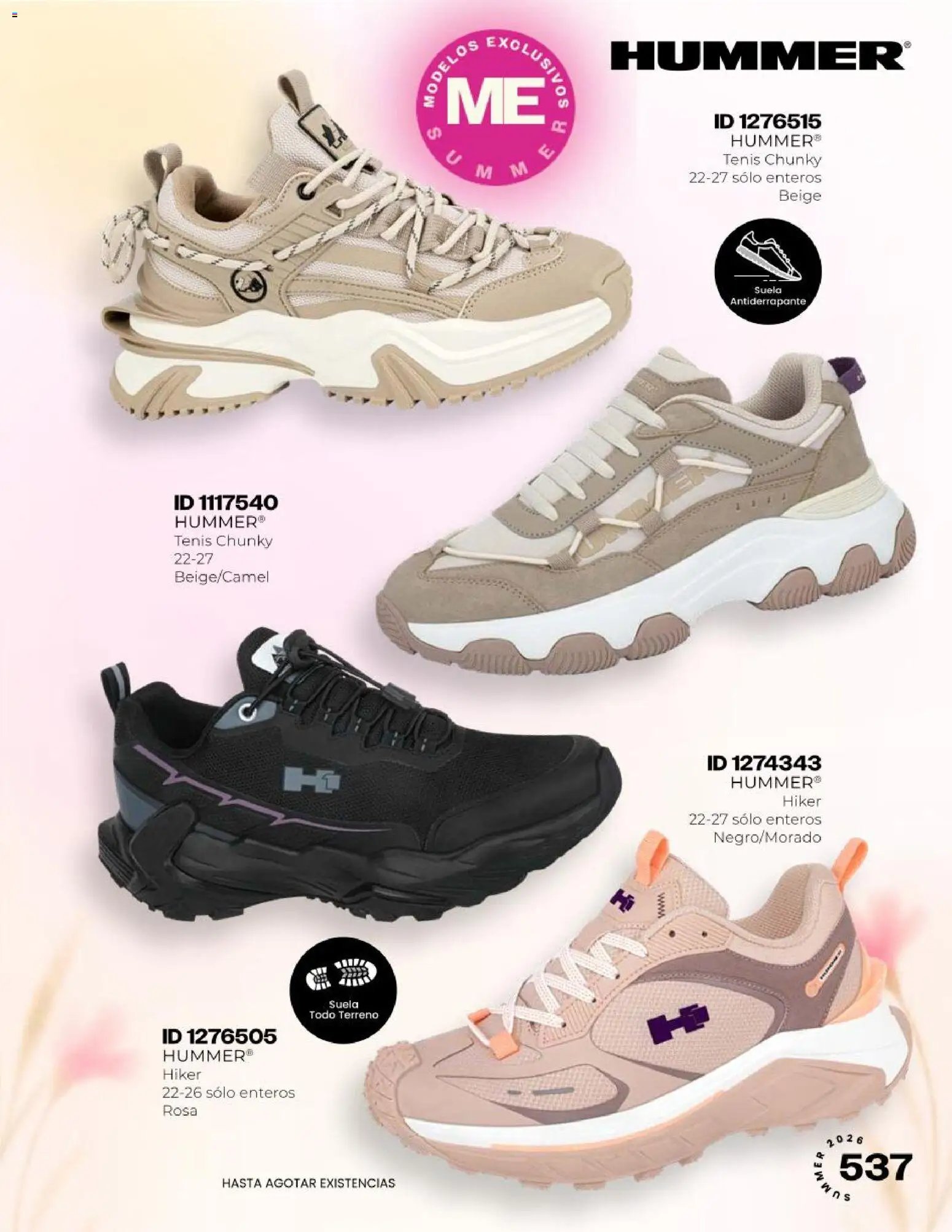 Price Shoes catálogo