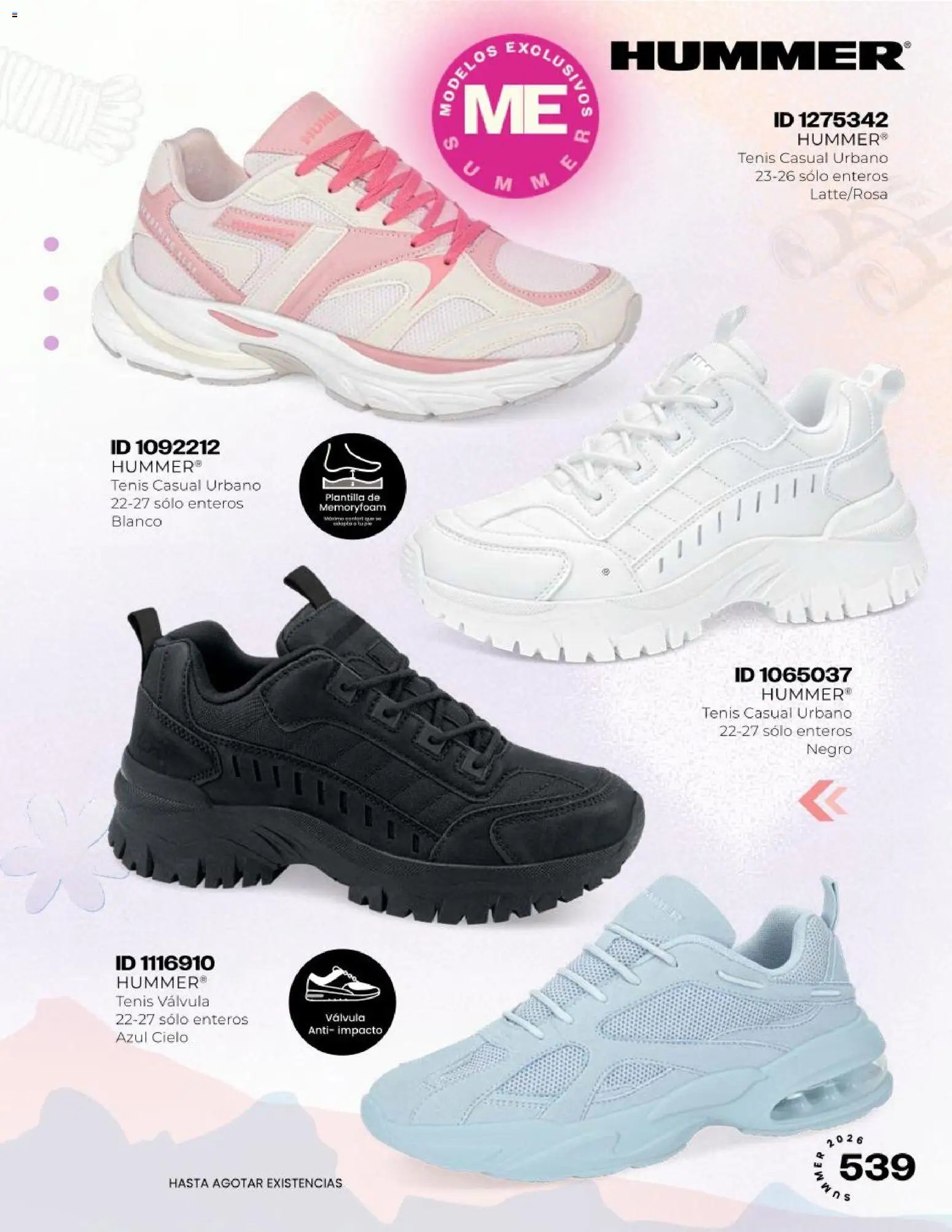 Price Shoes catálogo