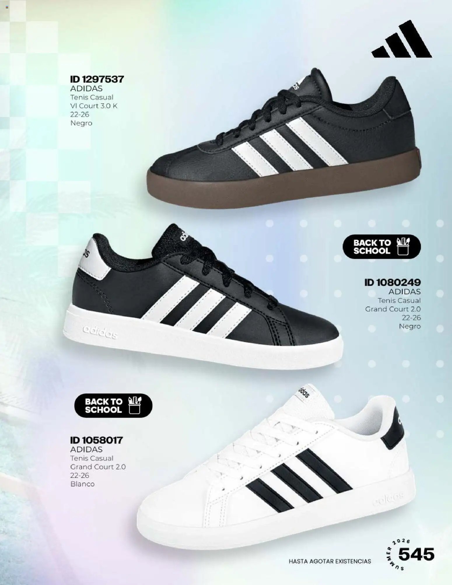 Price Shoes catálogo