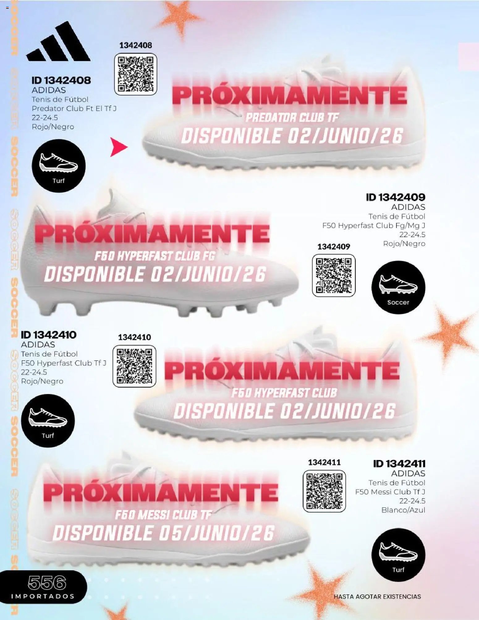 Price Shoes catálogo